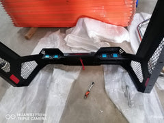 Ford Ranger Next Gen GLADIATOR ROLL BAR  Black 2023+