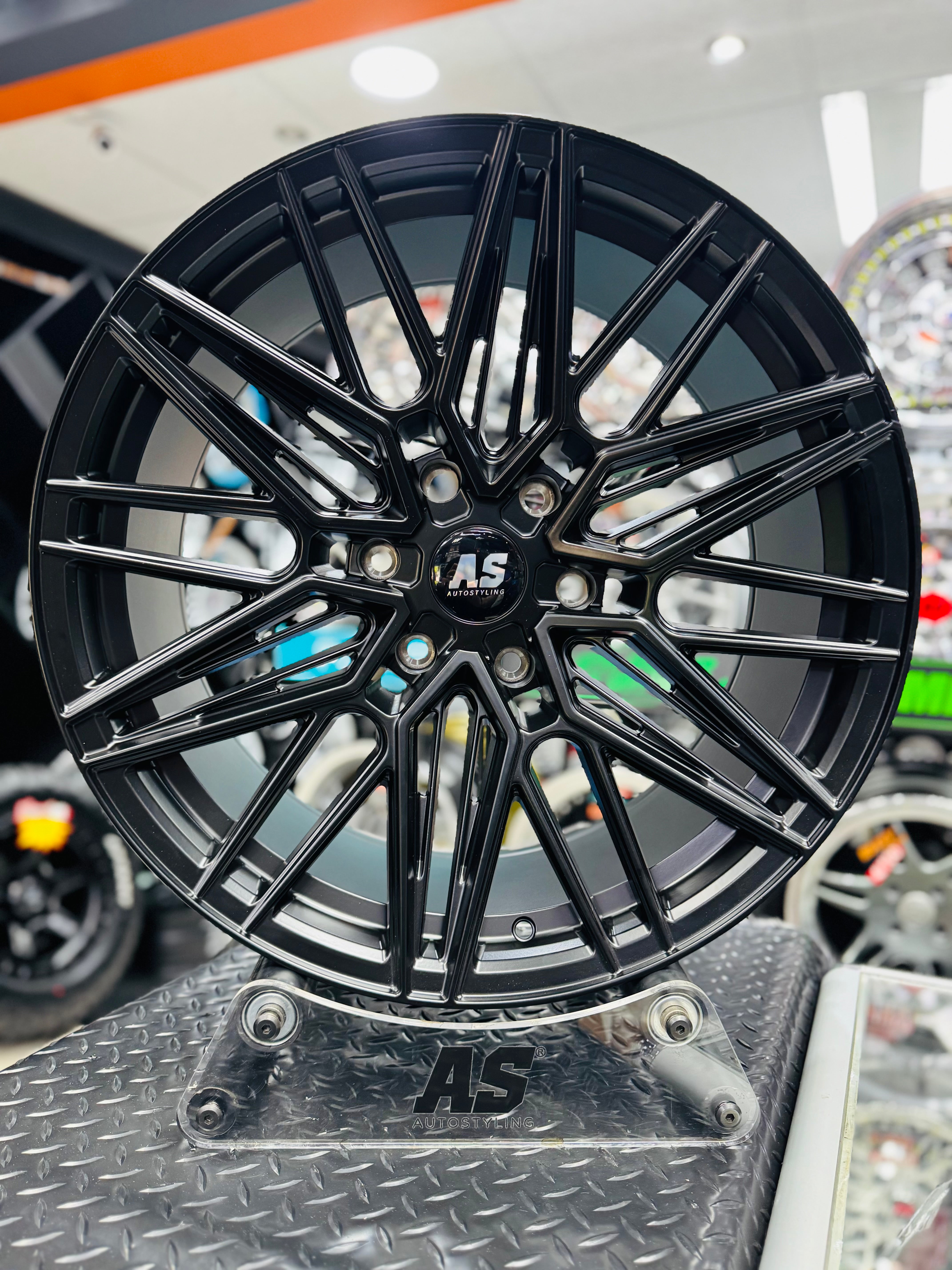 20” BT 250 BAKKIE RIMS 6/139 PCD