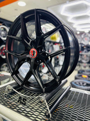17” BX083 5x113 ( 5x112 & 5x114 )