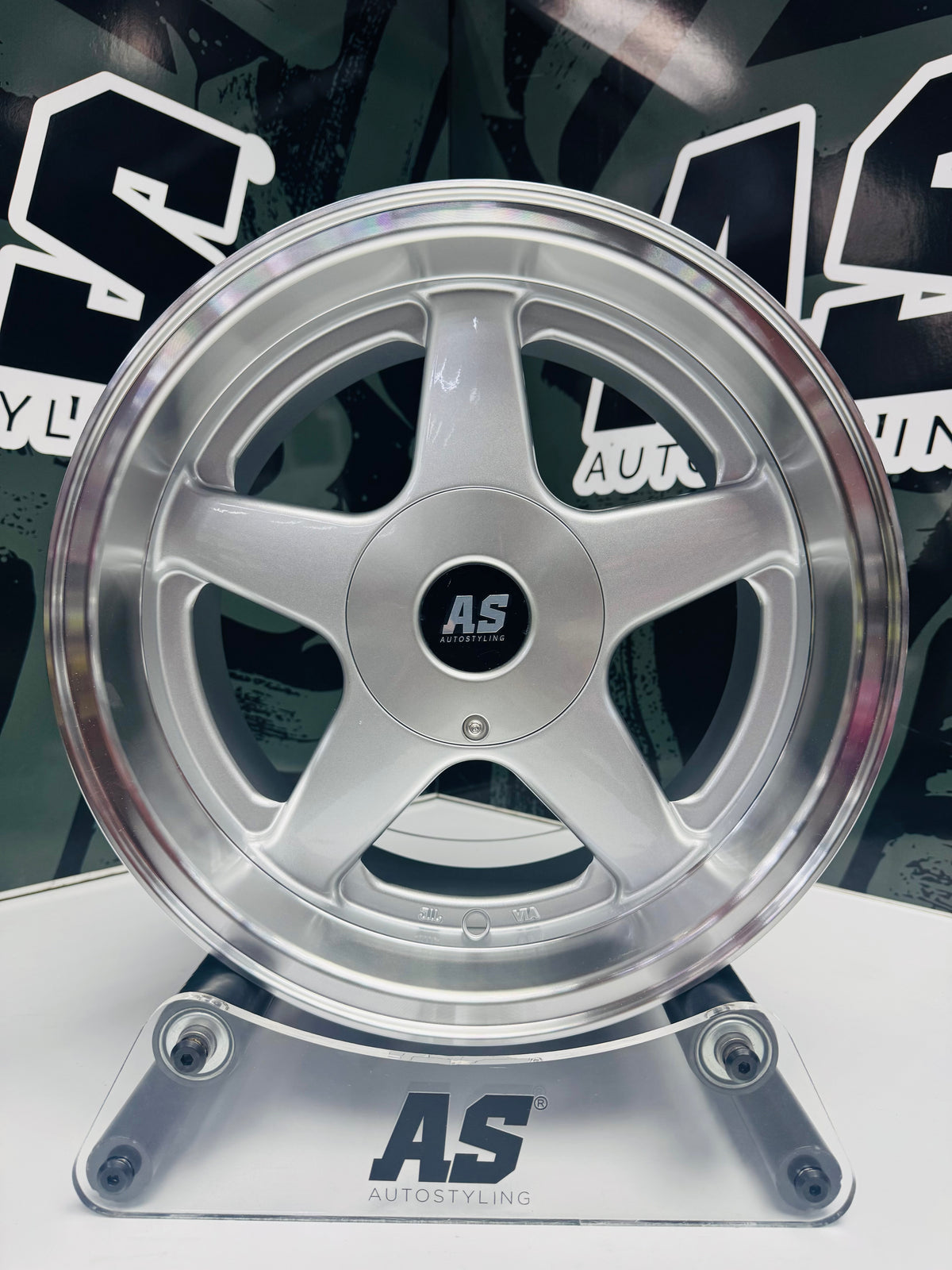 15” AS-EV  5665 wheels - Autostyling Klerksdorp