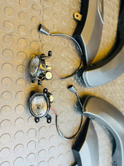 TOYOTA HILUX REVO TO ROCCO BUMPER UPGRADE HALF PRICE - MARKED DOWN BECAUSE OF MISSING CHROME BEADING ON GRILL