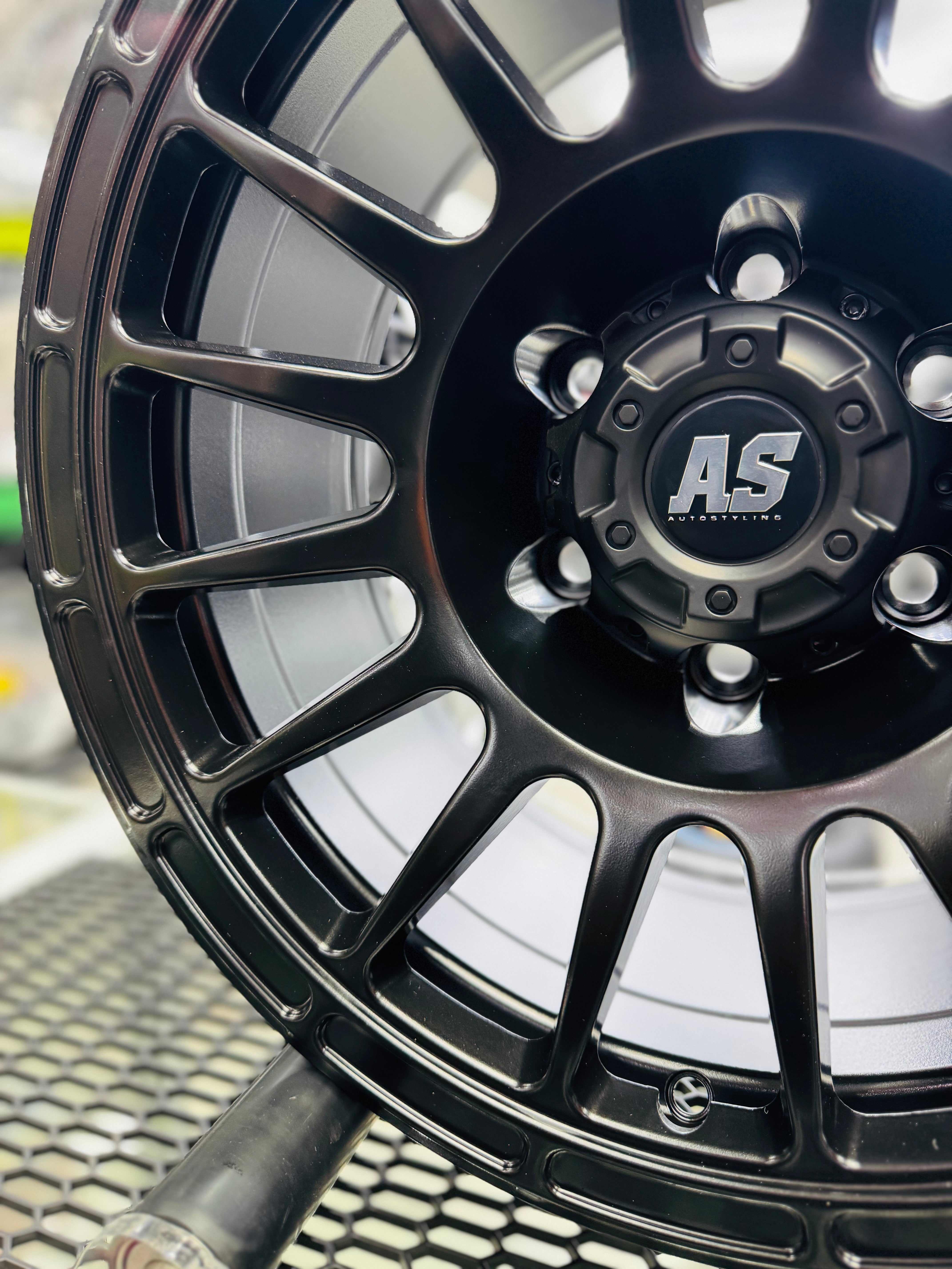 17” AS- F32JT130 BAKKIE   RIMS 6/139  wheels - Autostyling Klerksdorp