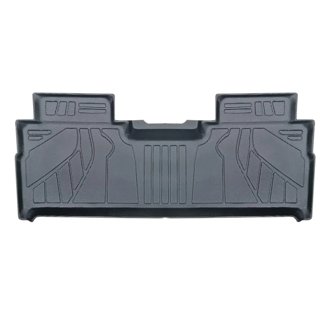 Jetour T2 (25-On) 3D Moulded Rubber Floor Mats (3-Piece)