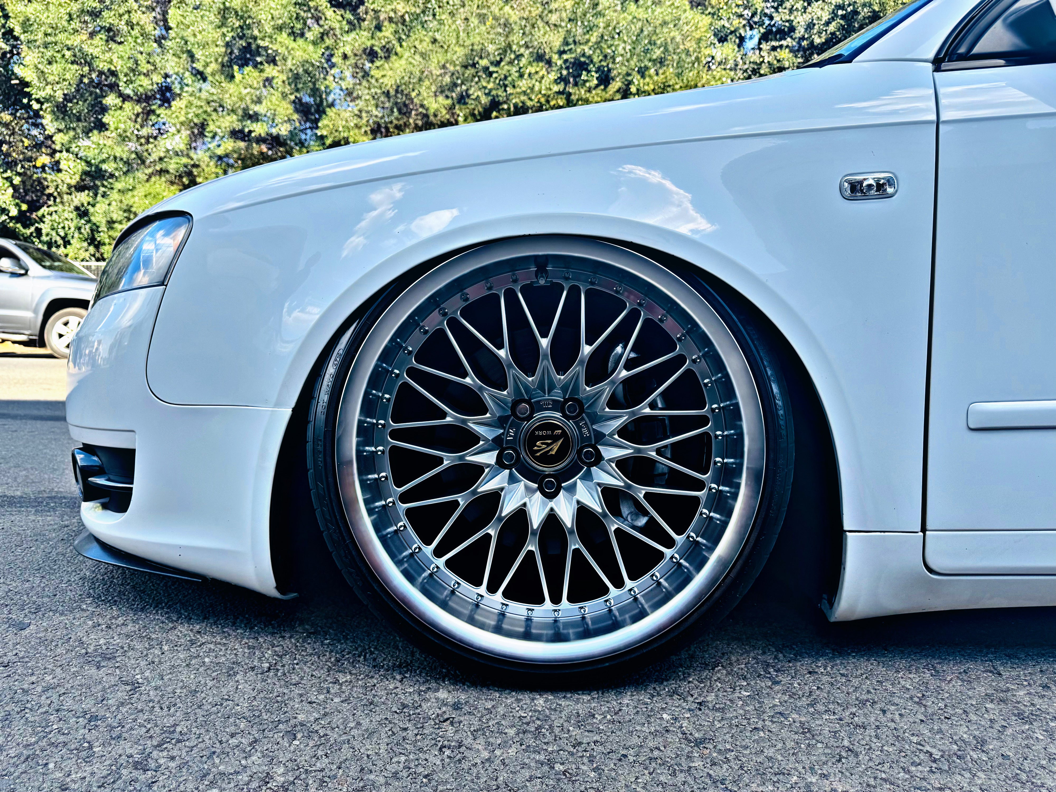 19” AS- VSXV 5/112  WHEELS (PREFITTED SET) DISCOUNTED - Autostyling Klerksdorp