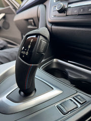 BMW F30 GEAR-LEVER SUEDE COVER