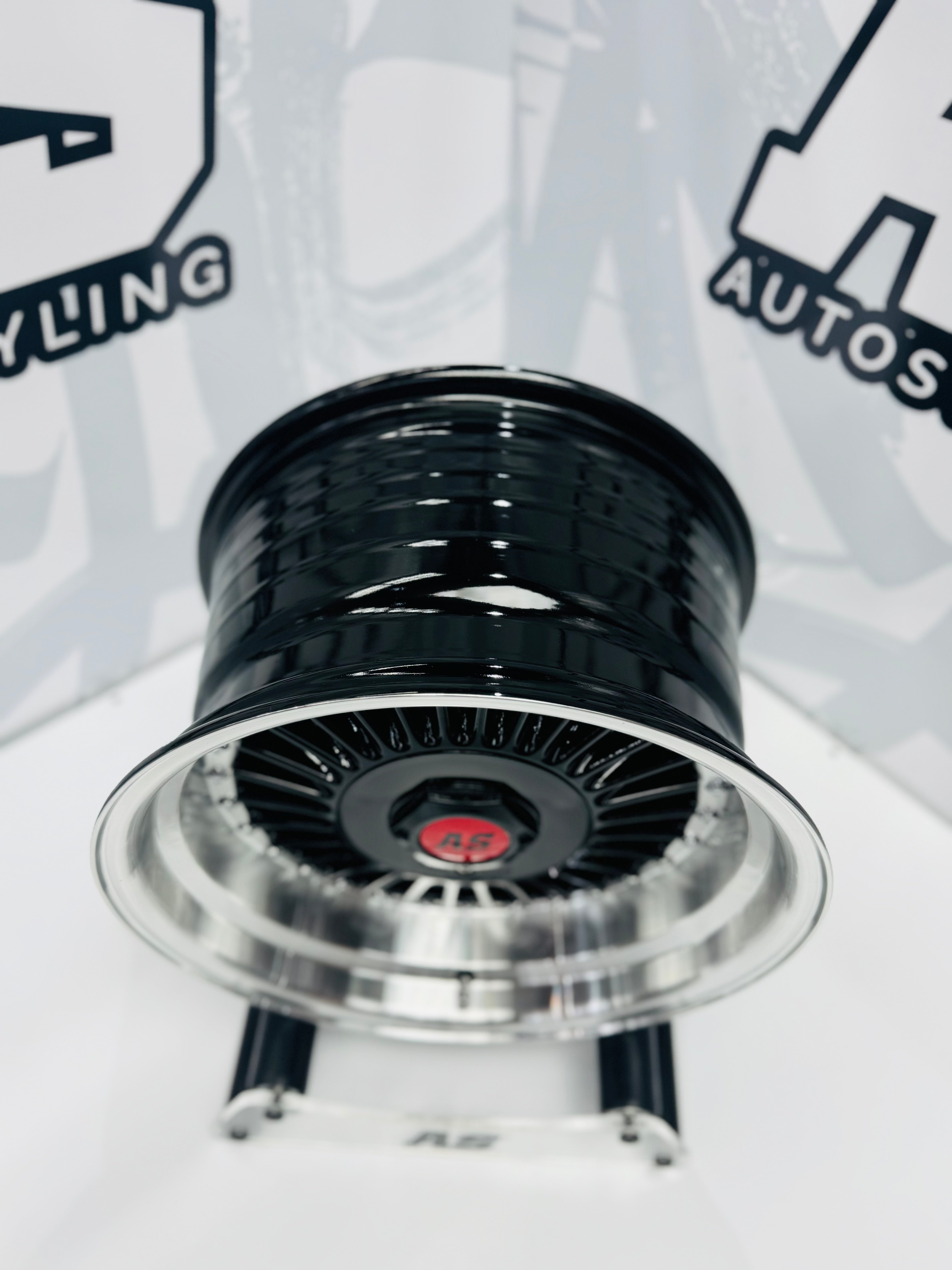 15” AS-EMITZ 7616/8004 black 4/100 4/114 wheels