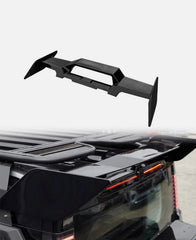 Jetour T2 (25-On) Gloss Black Aero Sport Style Roof Spoiler Wing - Autostyling Klerksdorp