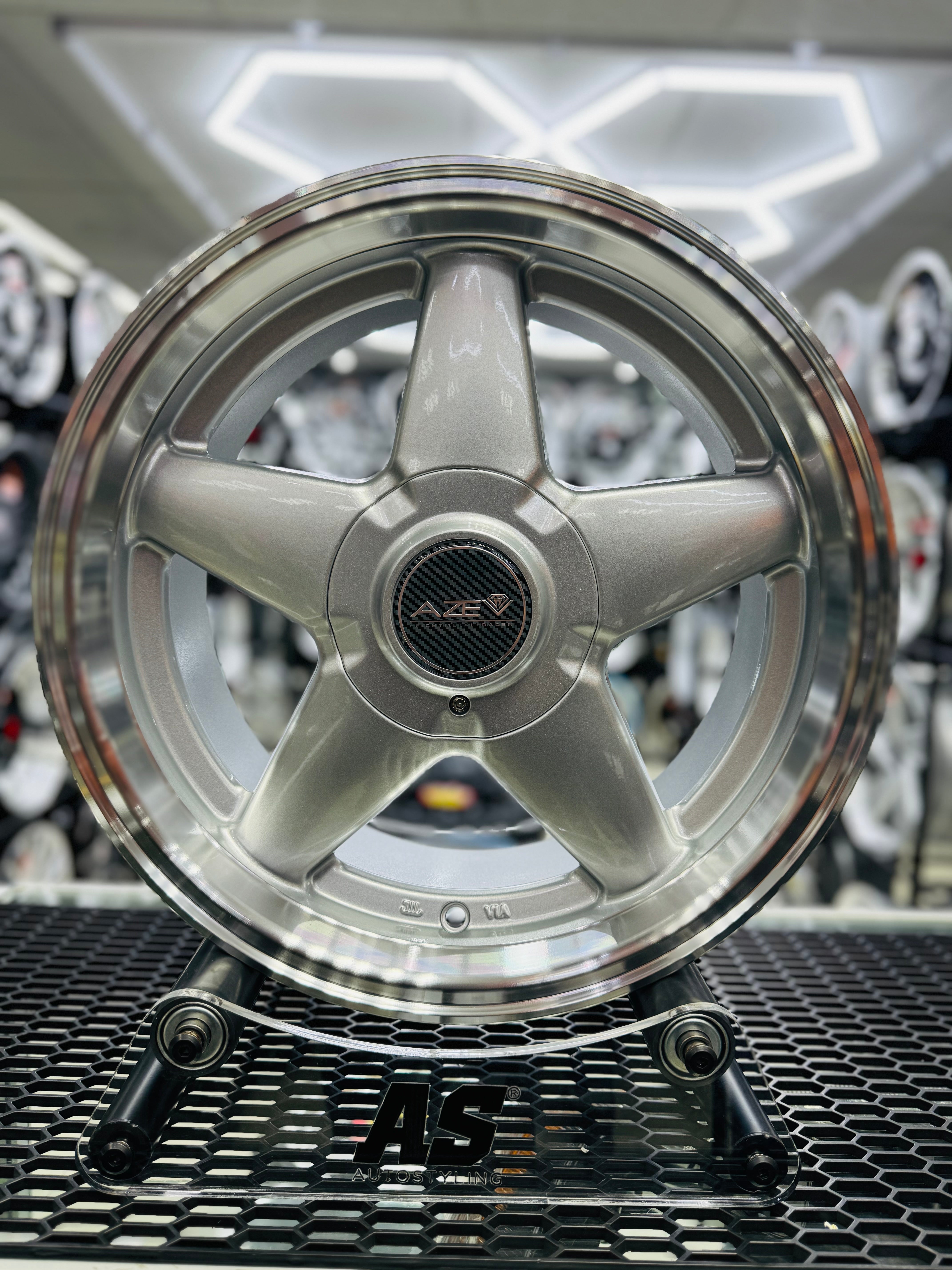 16” ASEV  4/100 & 5/100  multi PCD - Autostyling Klerksdorp