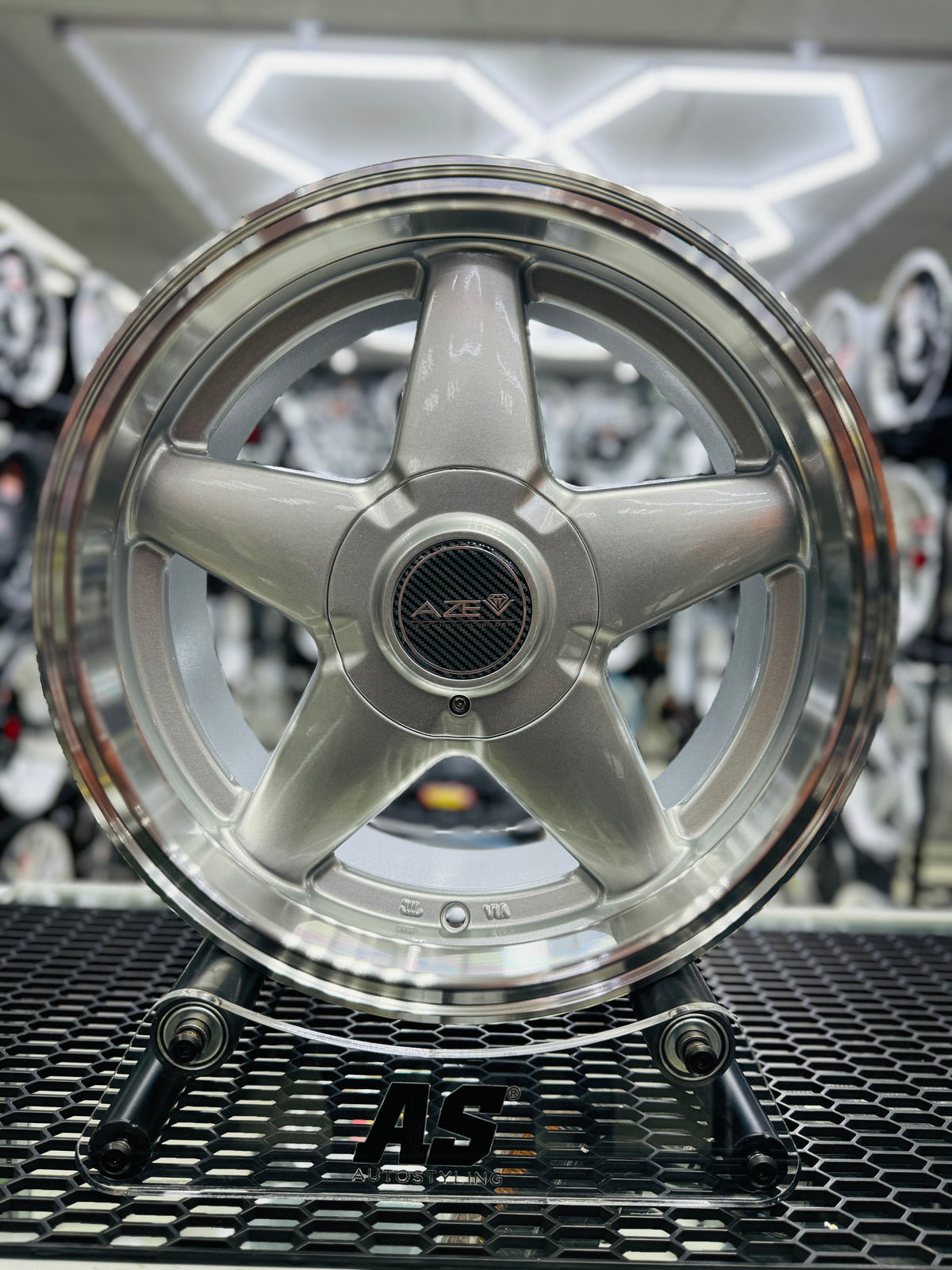 16” ASEV  4/100 & 5/100  multi PCD - Autostyling Klerksdorp