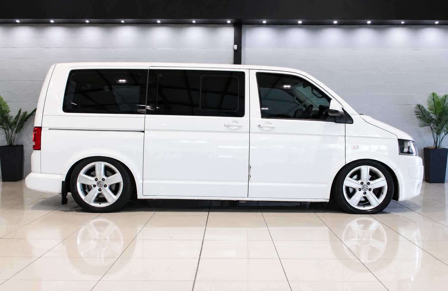 ARC VW T5 LOD COILOVERS