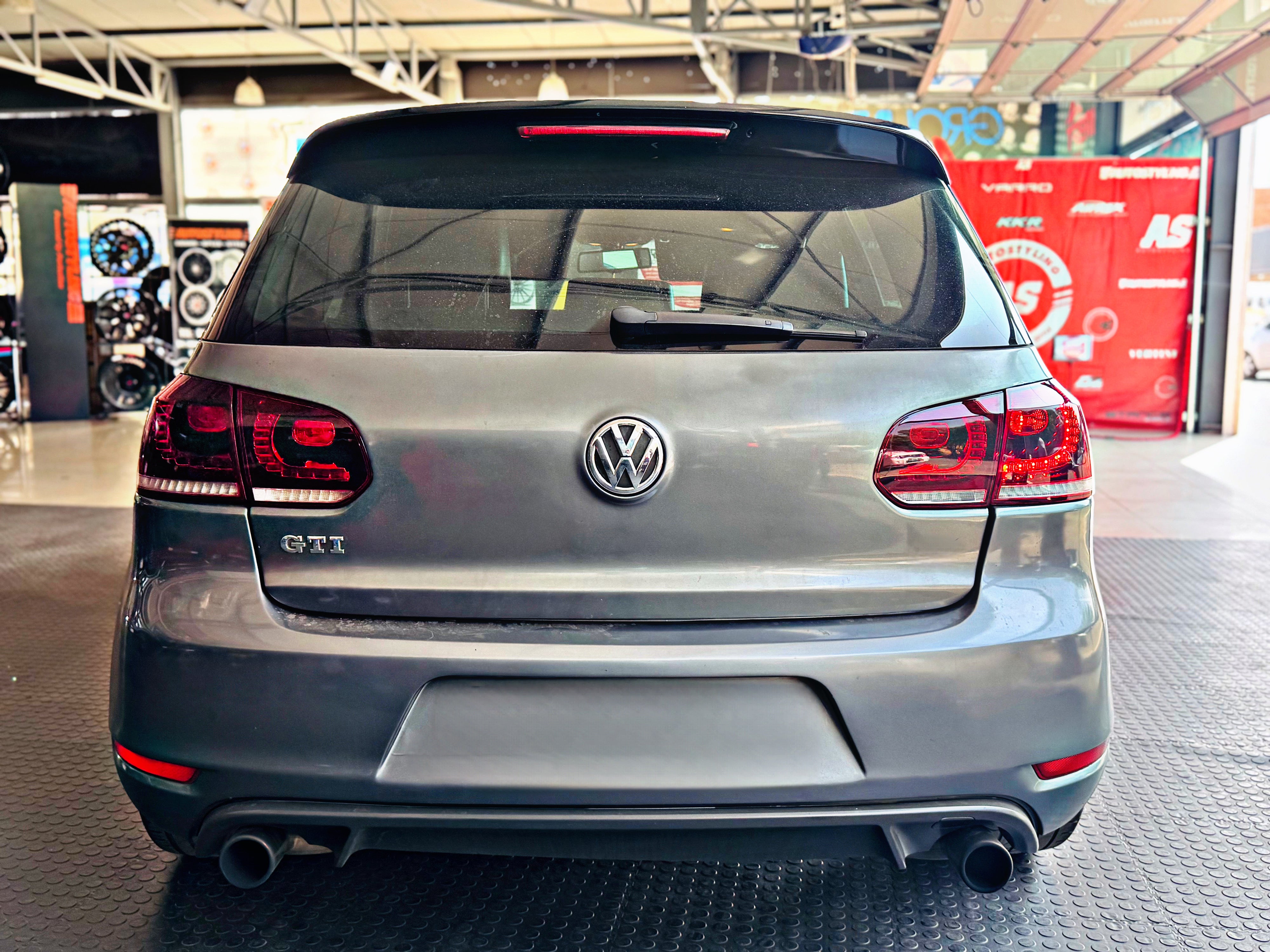 VW Golf 6 MK6 INCL GTI 2008-2013 VLAND TAIL-LIGHTS With Sequential indicators