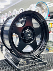 17” AS- F32JT180 BAKKIE   RIMS 6/139  wheels