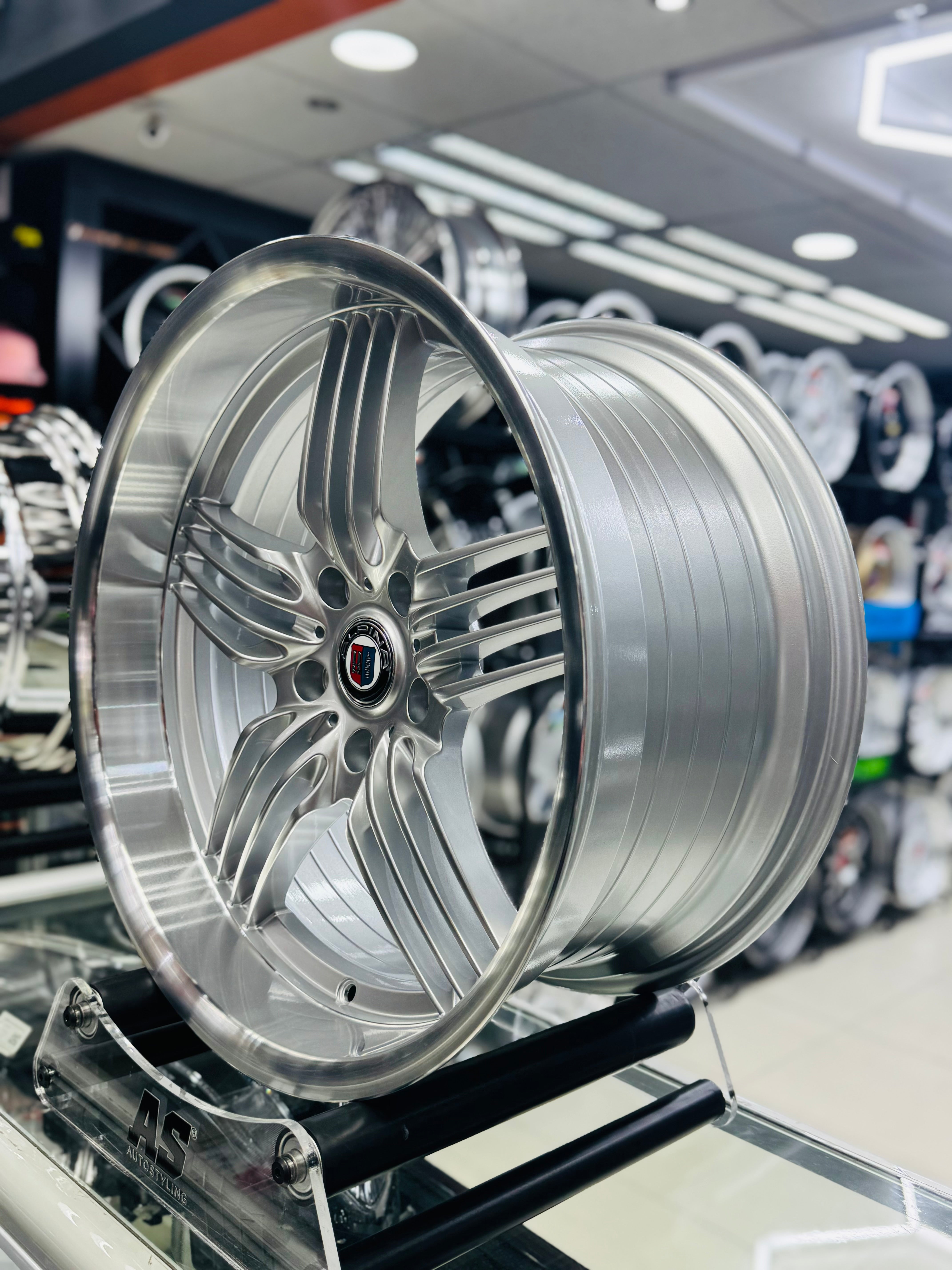 19” ALPINA DYNAMIC  5/112 PCD - Autostyling Klerksdorp