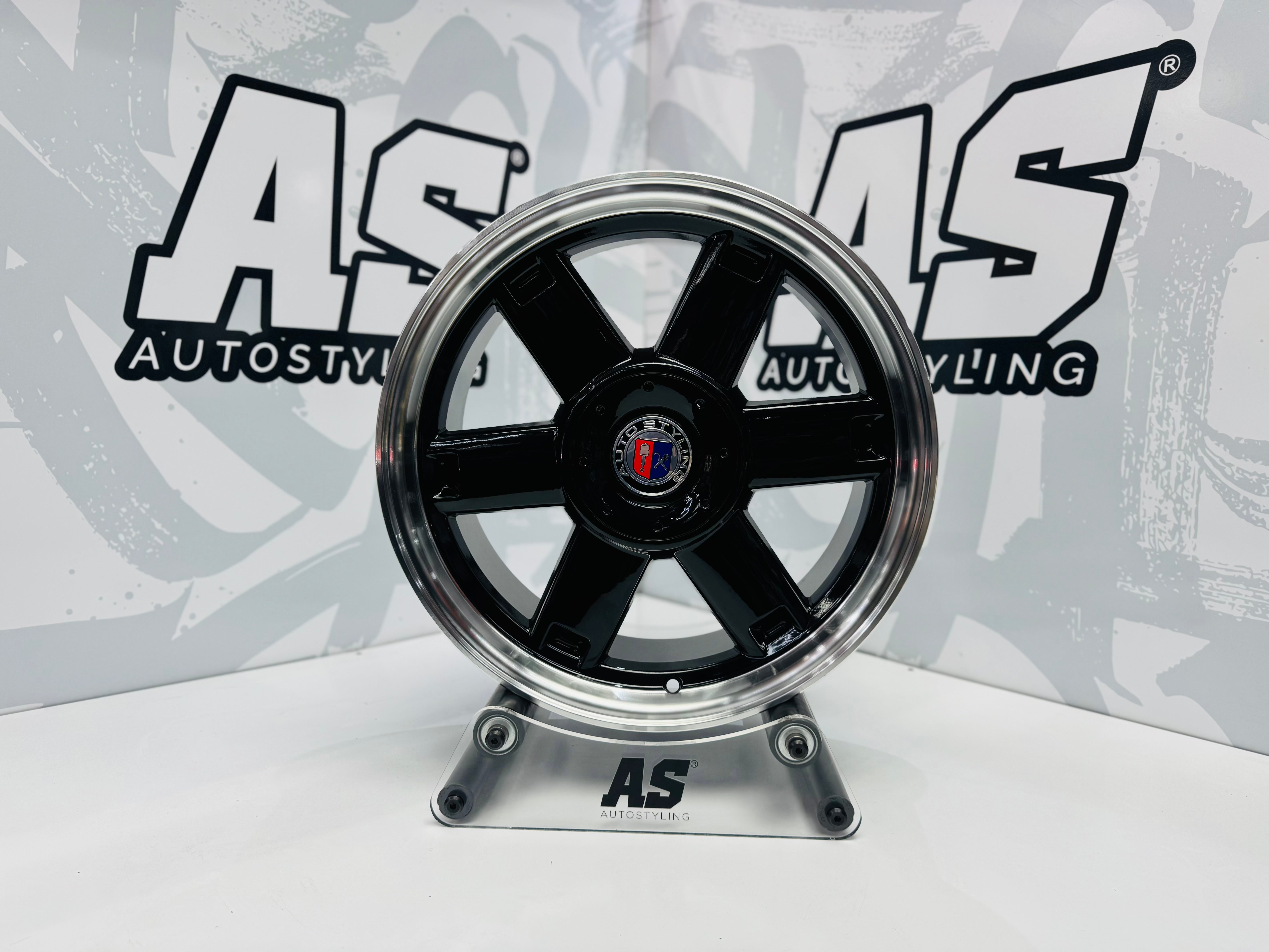 17” AS-VELO