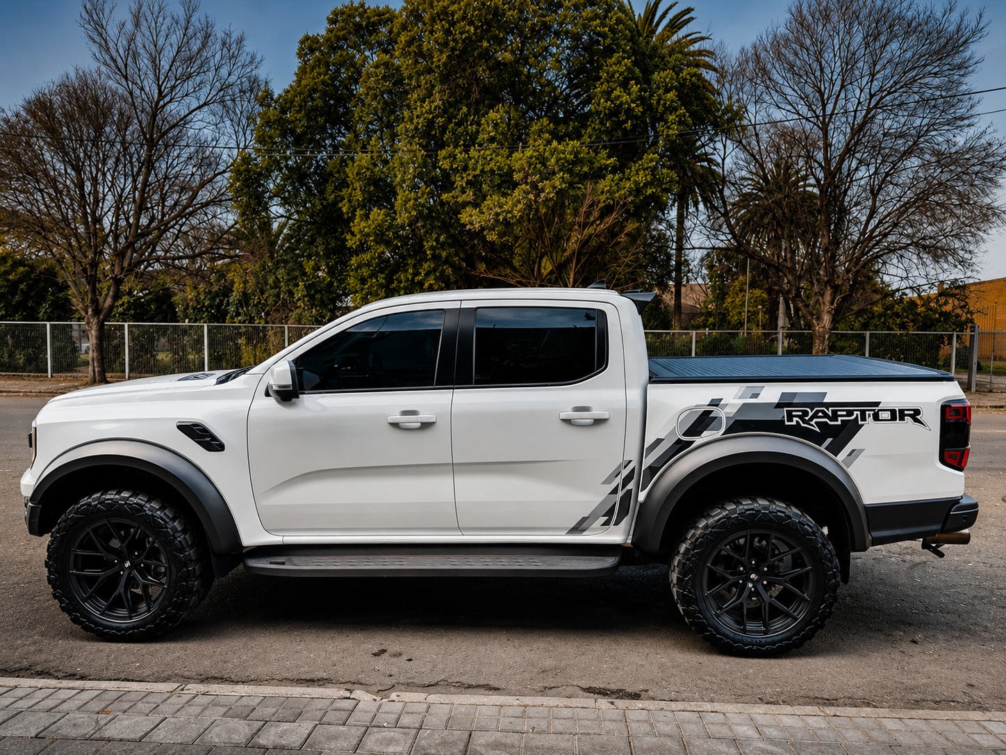 RANGER RAPTOR  2022+ ROOF SPOILER NOW INSTOCK ‼️ - Autostyling Klerksdorp