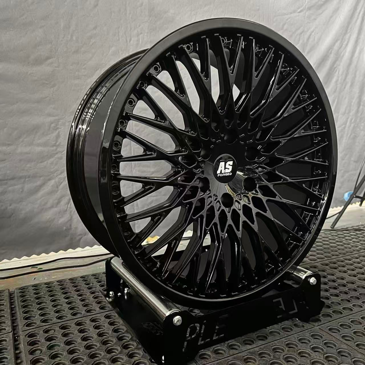 22 ” AS FULLY FORGED 046 RAPTOR RANGER & AMAROK FITMENT   RIMS 6/139 PCD