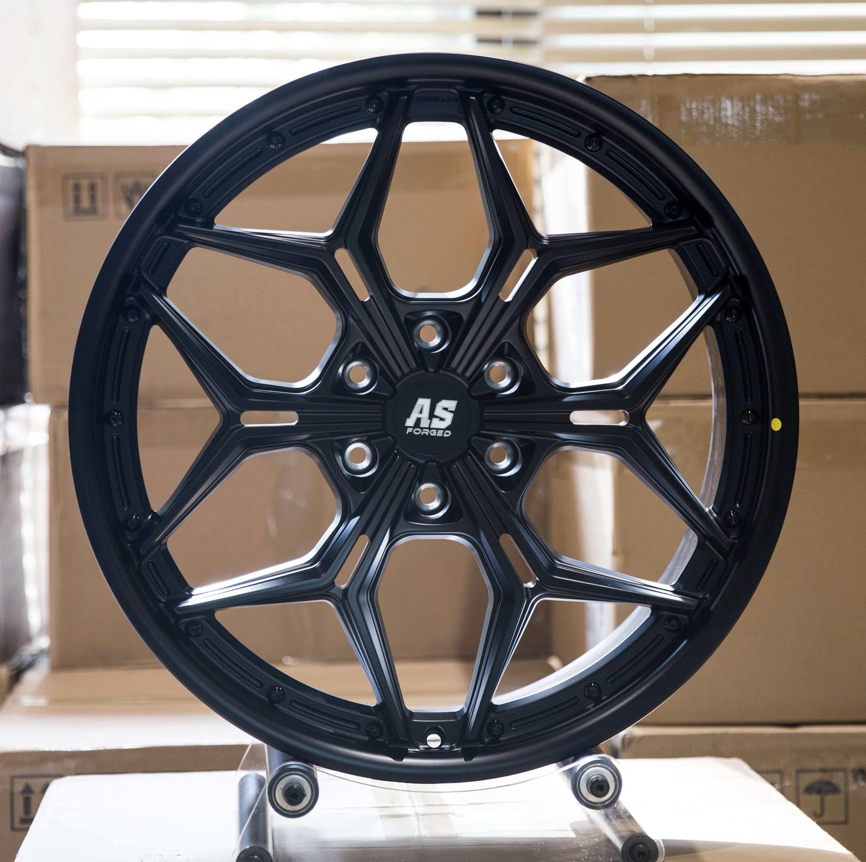 22 ” AS FULLY FORGED 047 RAPTOR RANGER & AMAROK FITMENT   RIMS 6/139 PCD