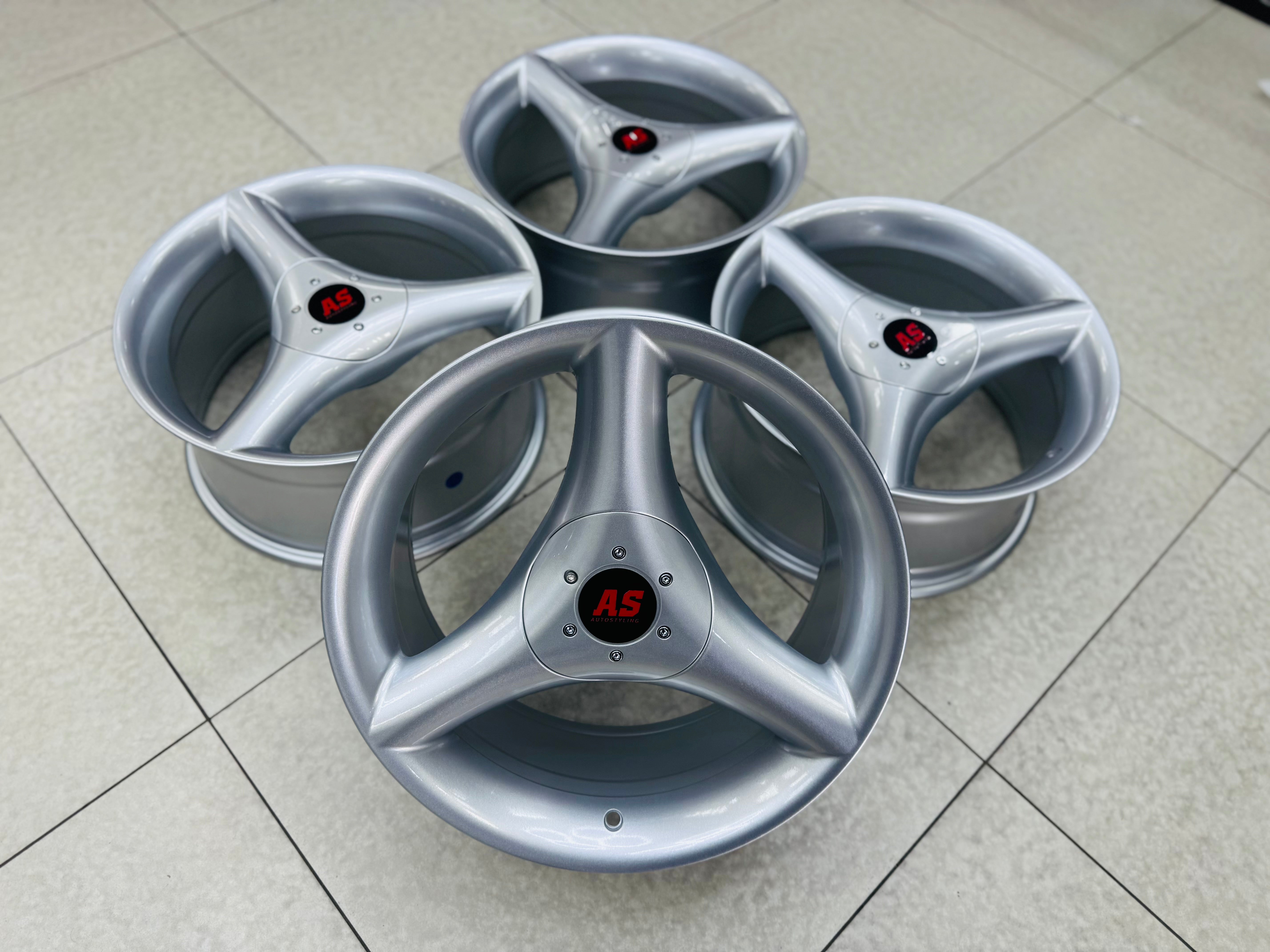 17” SAMOOSAS  CLASSIC 3 STAR 4/100 & 5/100