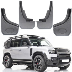 LANDROVER DEFENDER 110  MUDFLAP - Autostyling Klerksdorp
