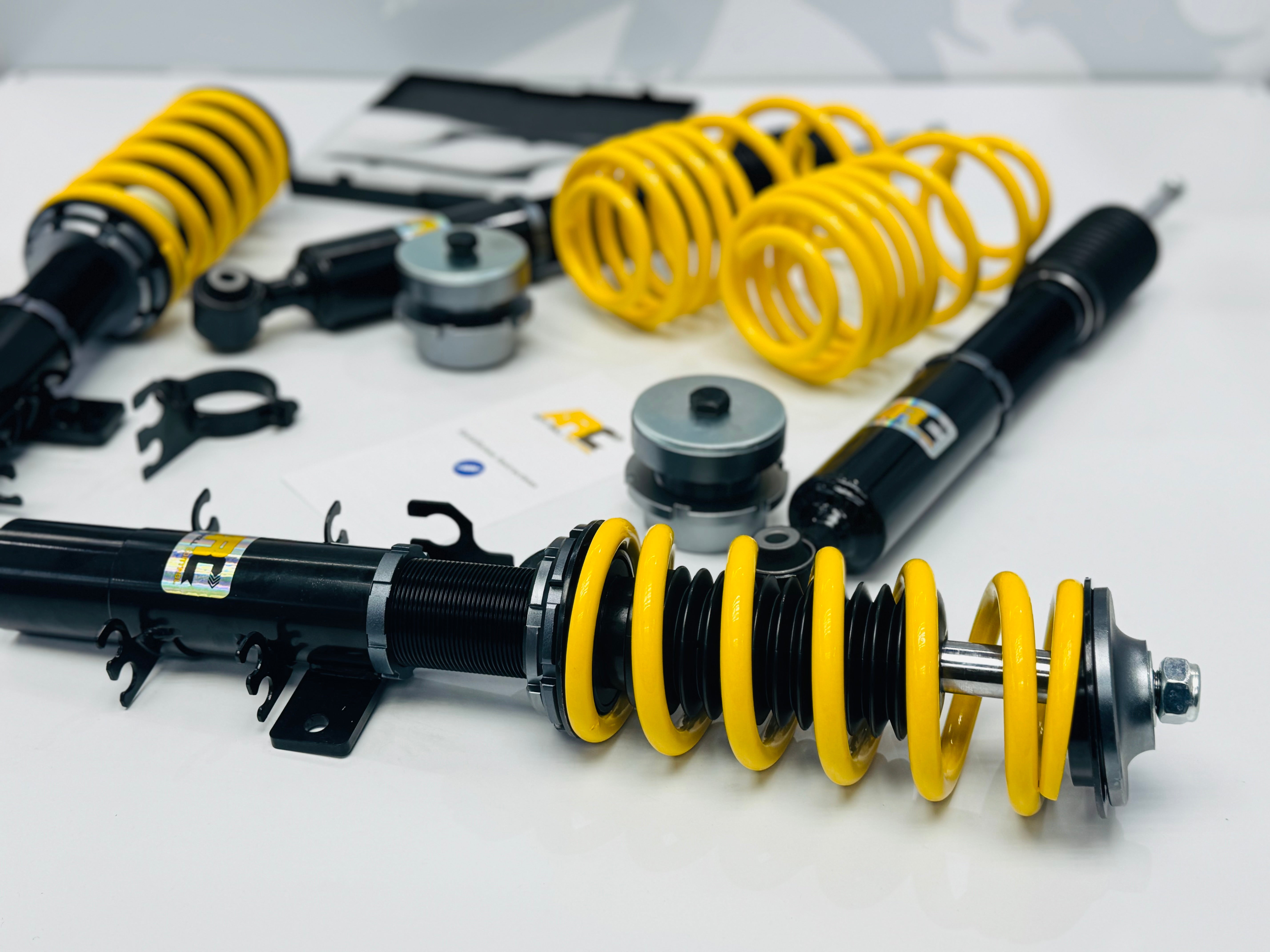 ARC POLO 6 & vivo  LOD DUAL HEIGHT ADJUSTABLE COILOVERS