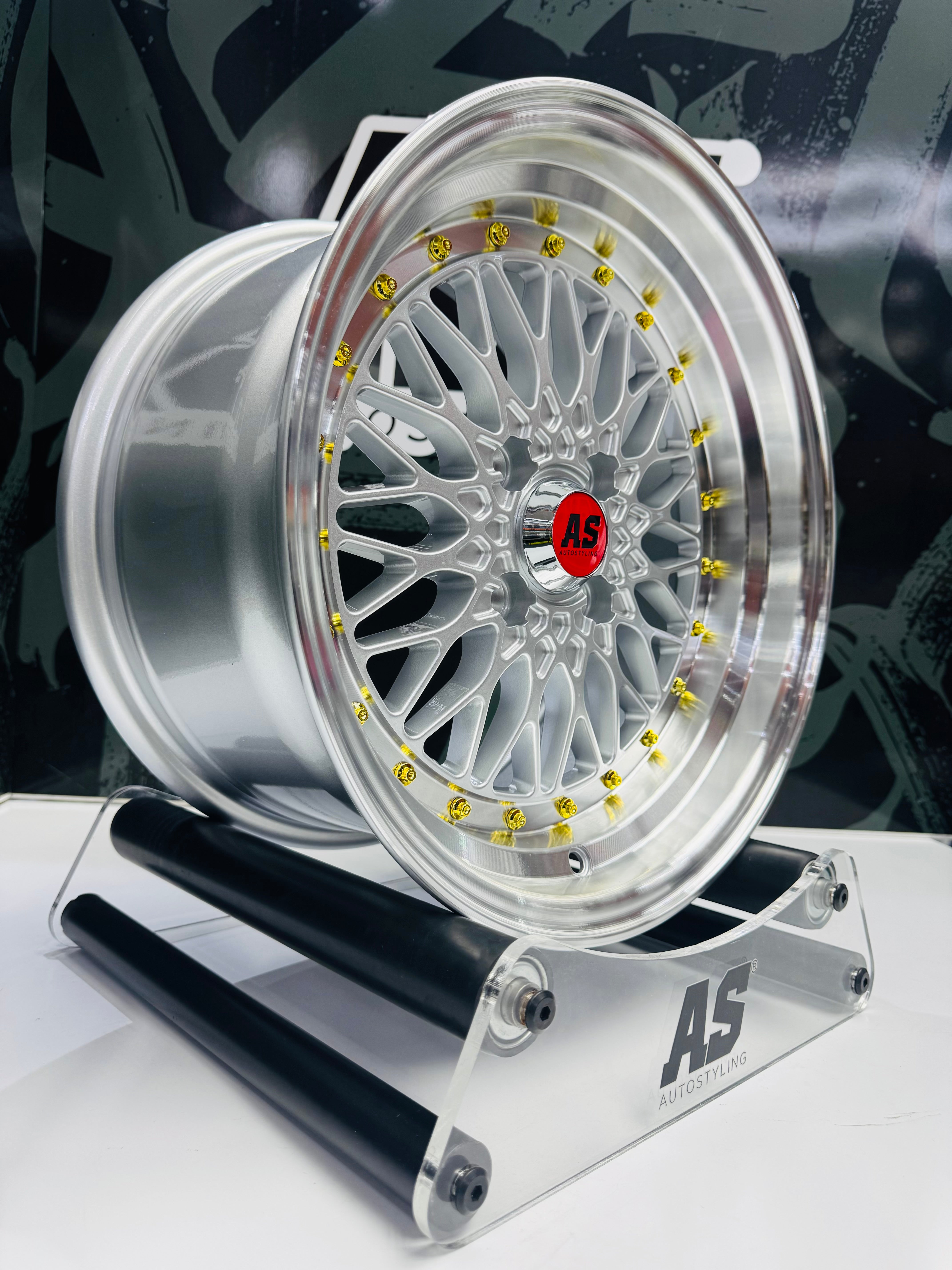 15” AS 5202 MESH CLASSICS - Autostyling Klerksdorp