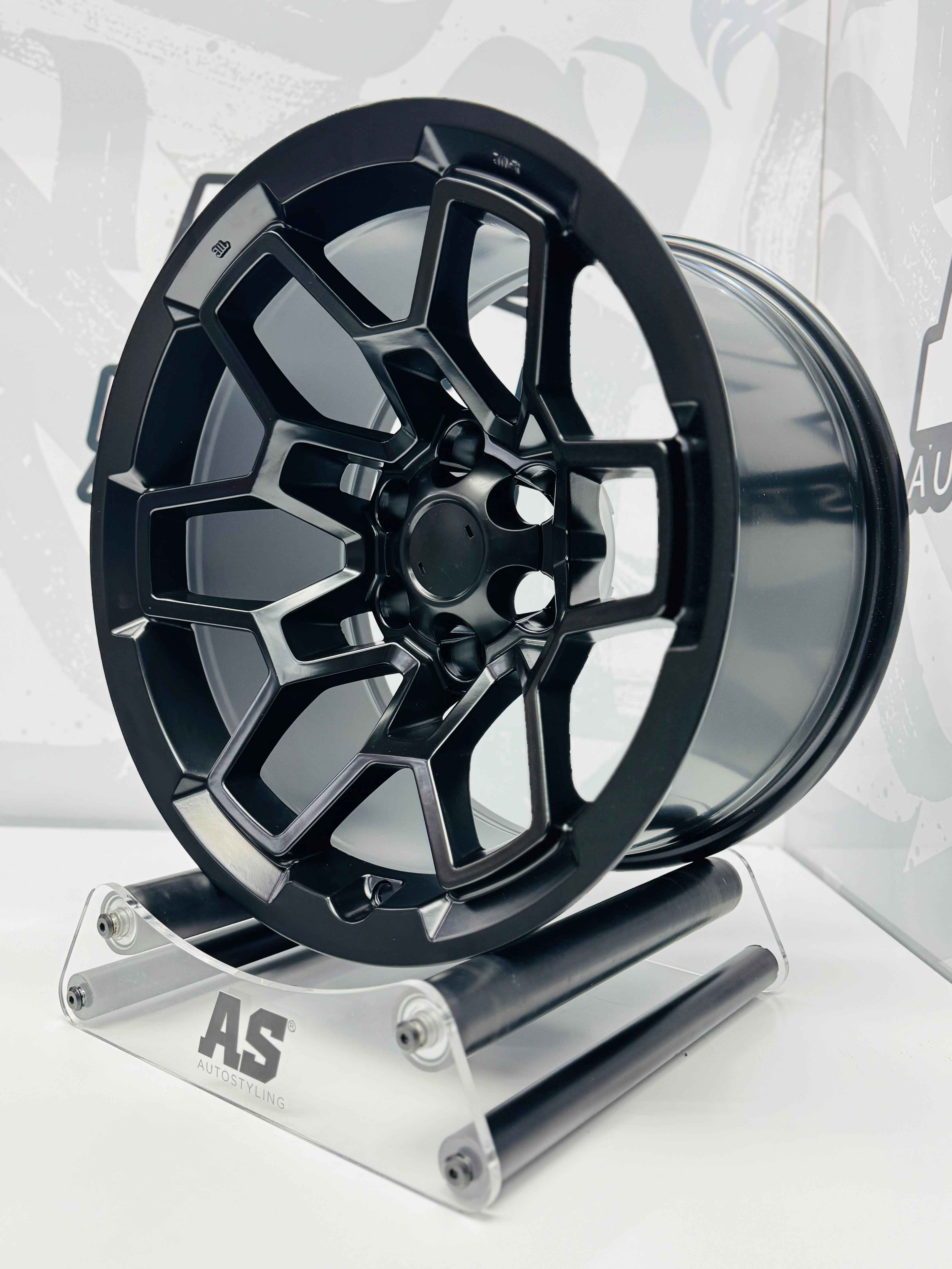 18” GR ULTRA CONCAVE  6x139 BAKKIE RIMS - Autostyling Klerksdorp
