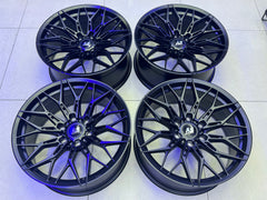 20” CALIFORNIA AS 340  BAKKIE RIMS 6/139 PCD - Autostyling Klerksdorp