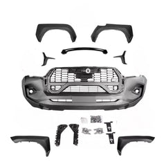 Toyota Hilux (2021-2025) GR Sport Style Conversion Body Kit excludes Headlights & Taillights