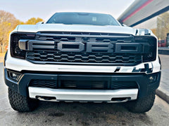 Ford Ranger NEX GEN 2023+  T9 HIGH SPEC HEADLIGHT PRECUT FILM SMOKED
