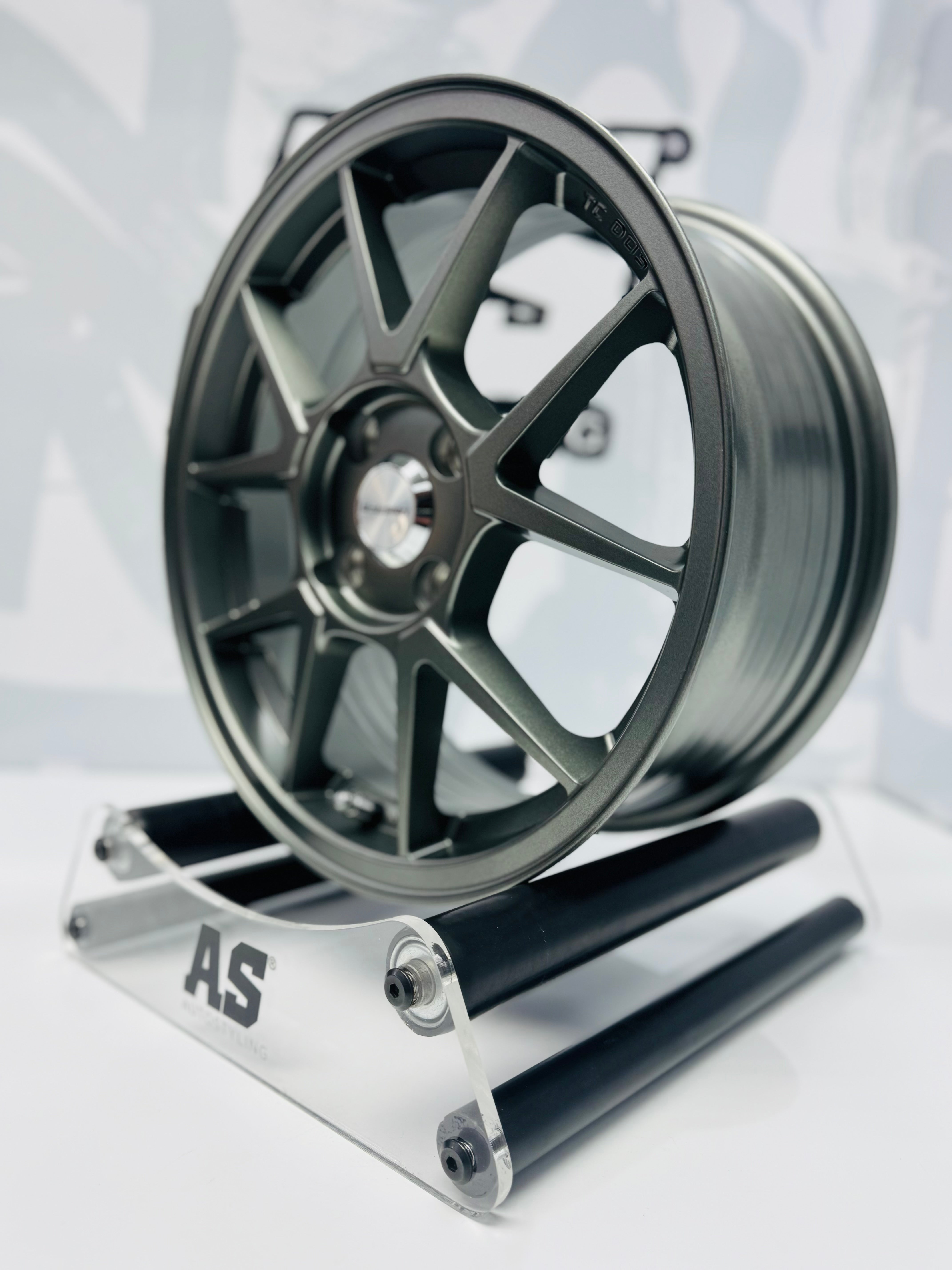 15” AS- 7712  KPS 4/100 gunmetal