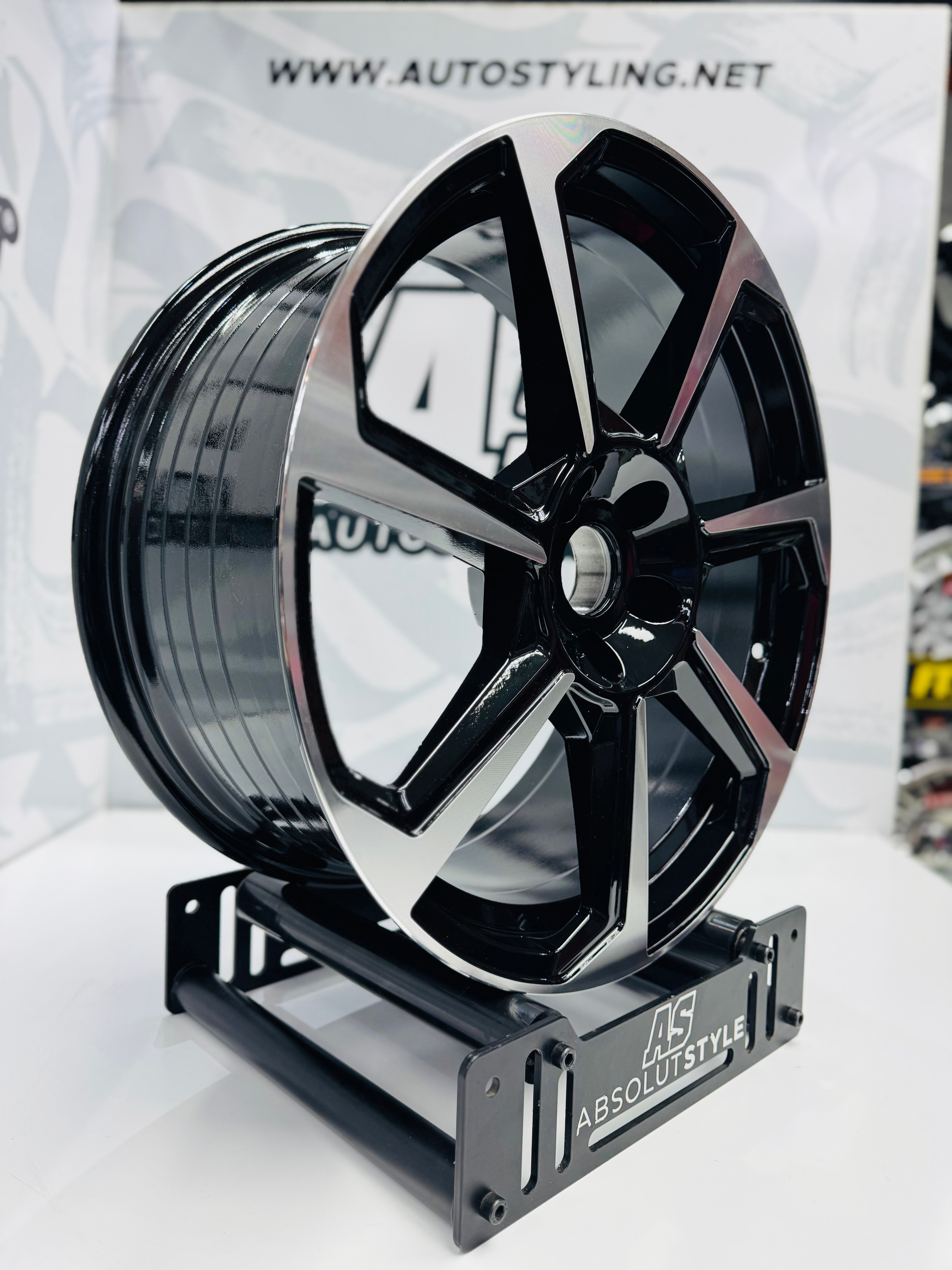 19” AUDI  TTRS   5/112