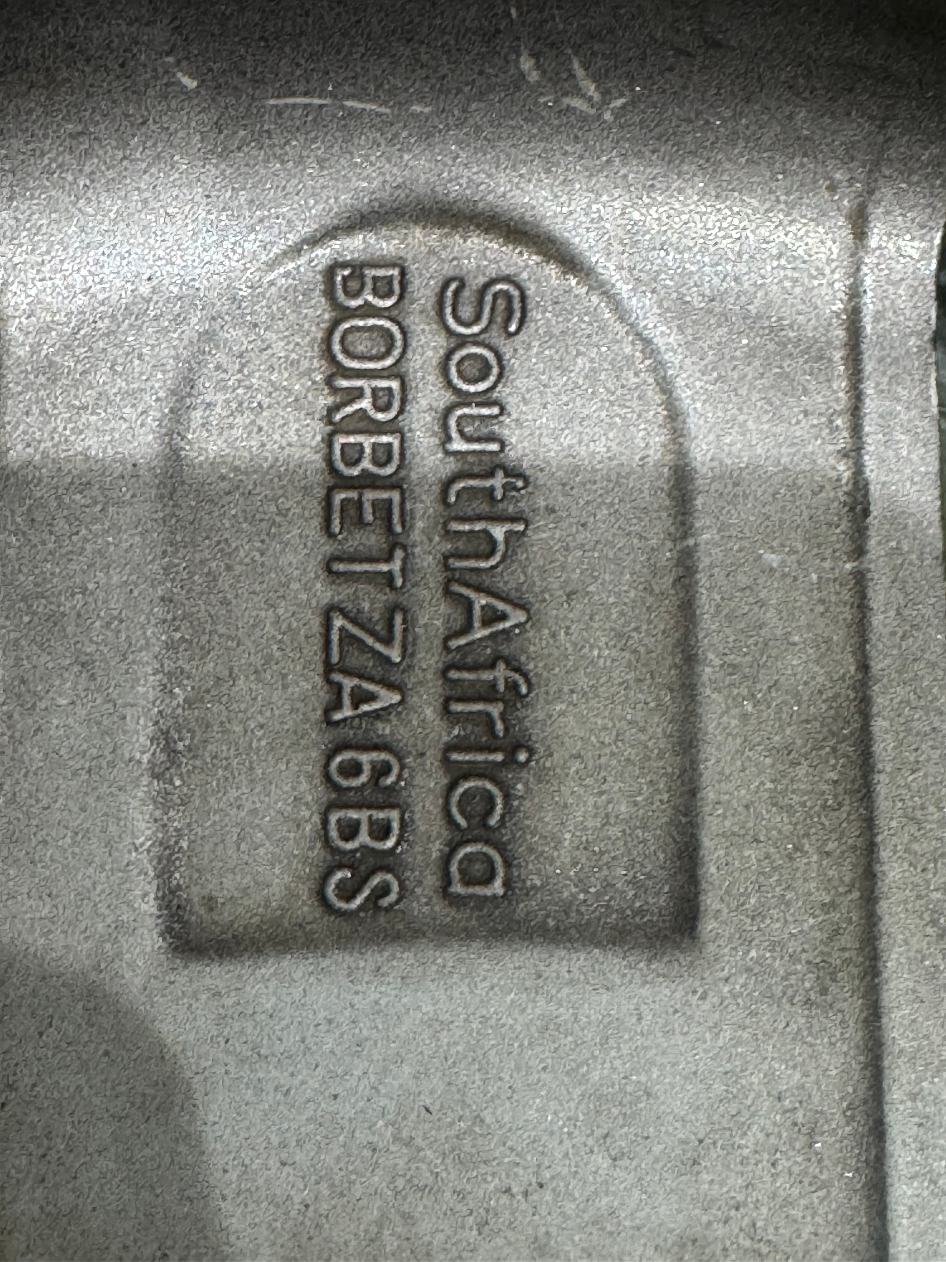 16” OEM POLO  RIVAZZA USED RIMS MADE BY BORBET GREY