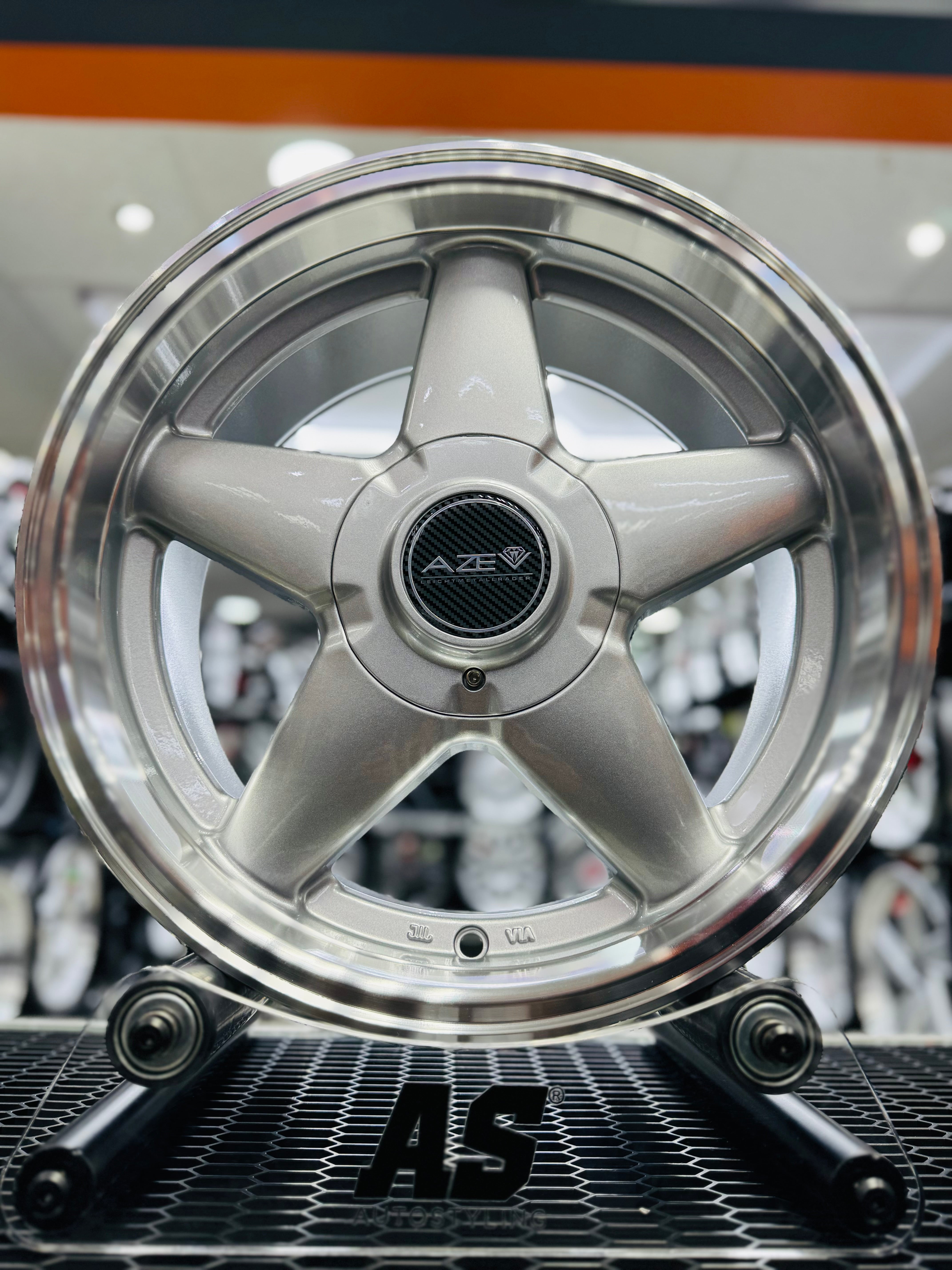 16” ASEV  4/100 & 5/100  multi PCD - Autostyling Klerksdorp