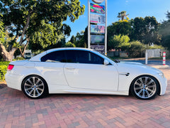 2009 E93 M3 CONVERTIBLE