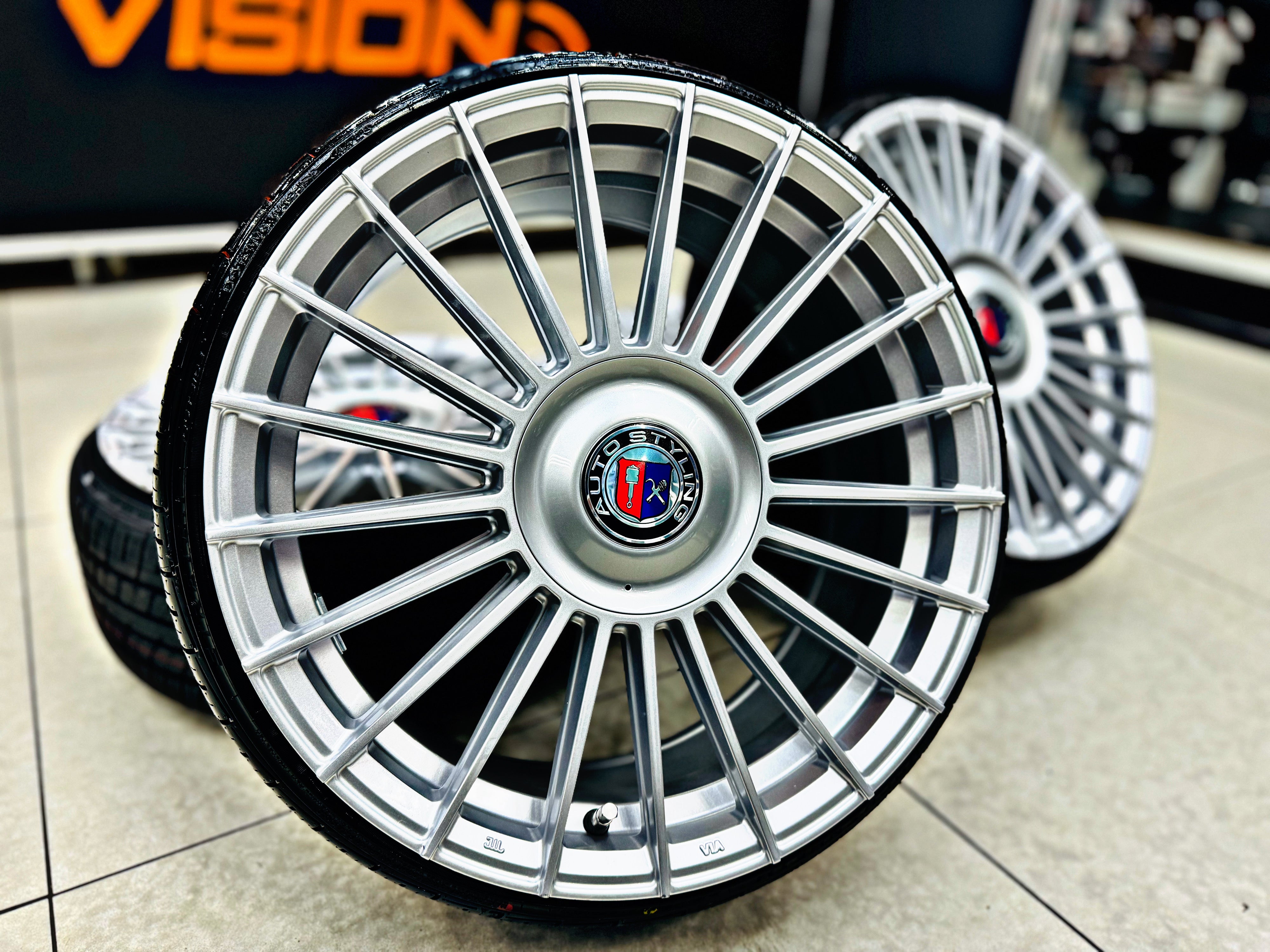 17” A-LINE LE MANS 5x100 & 5x114 RIMS – Autostyling Klerksdorp
