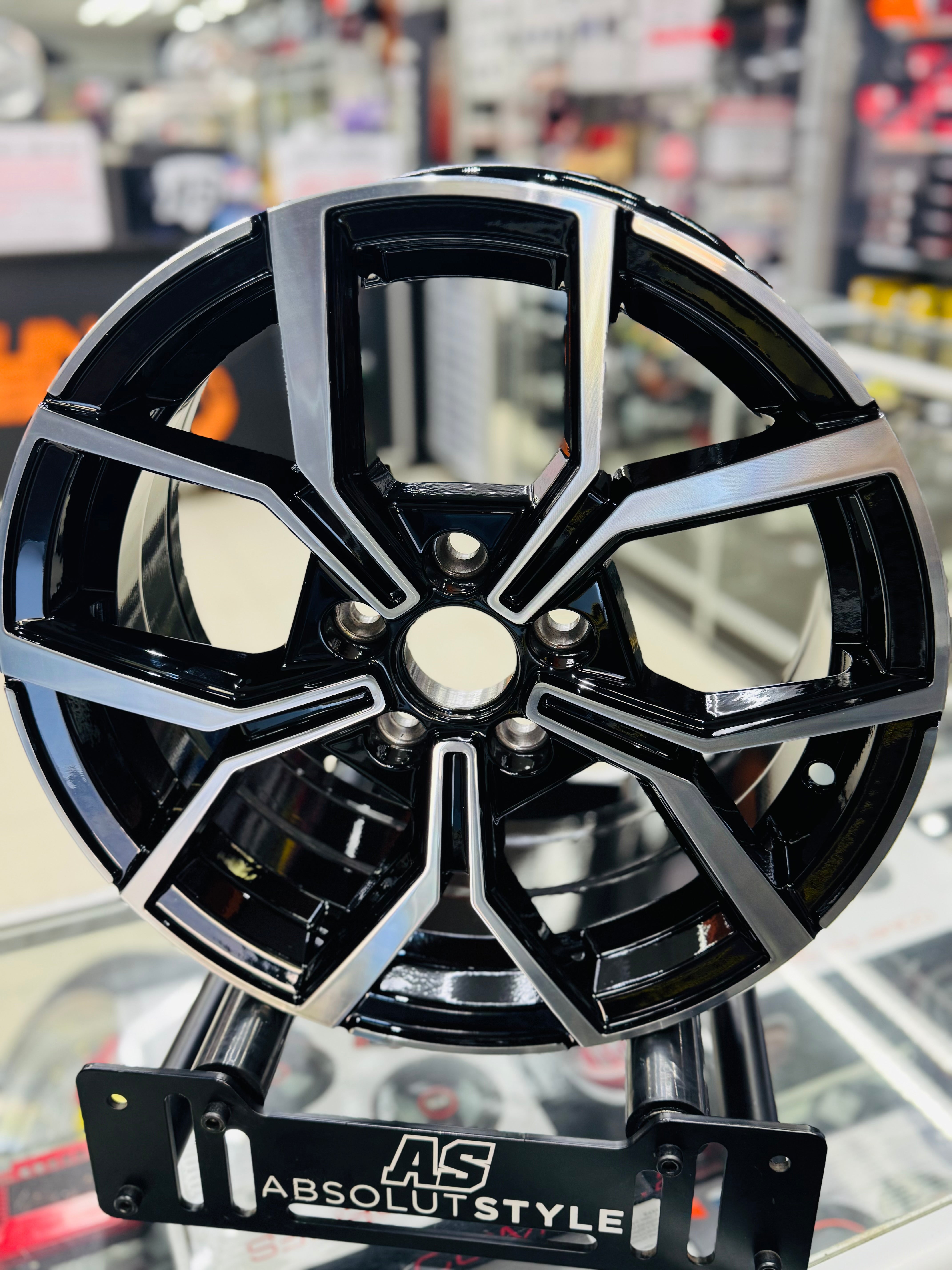 15” POLO LIFE 5x100 wheels