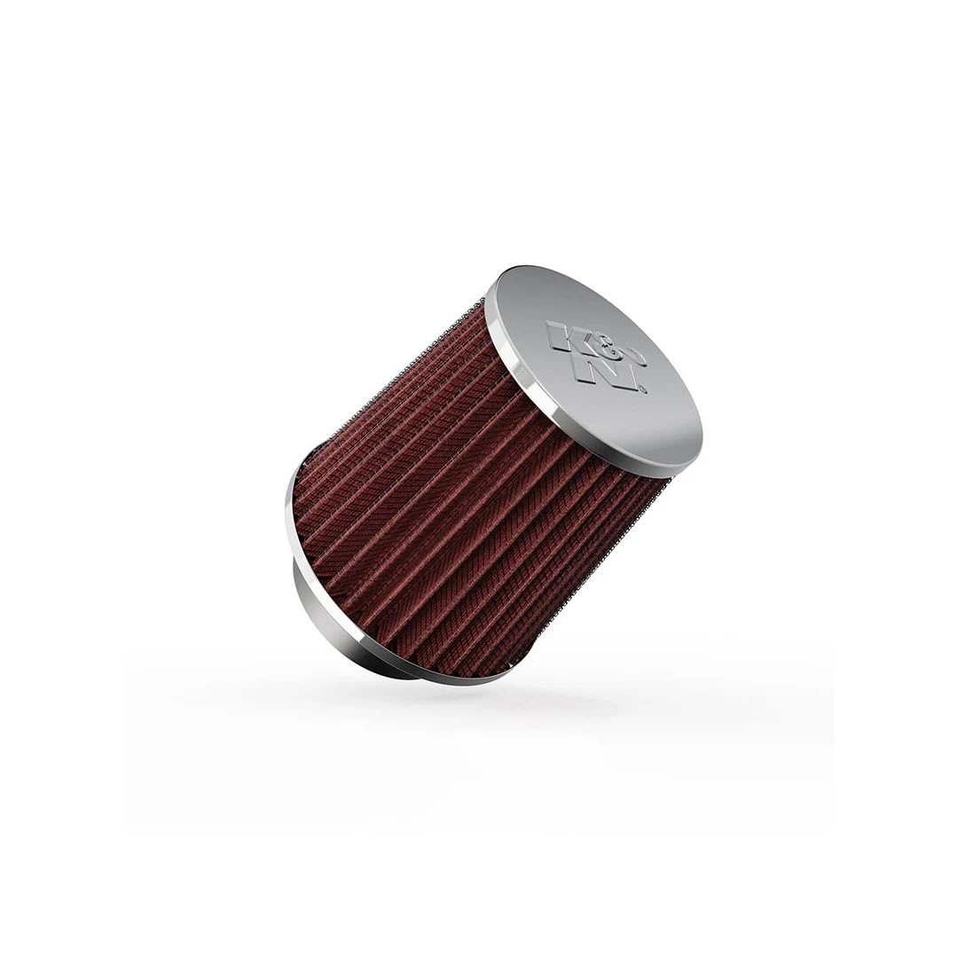 ORIGINAL  K&N RG-1003  high Performance Cone Air Filter (57mm/64mm/70mm)