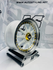 17'' GALE  4/100 & 5/100  WHITE