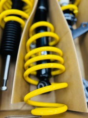 ARC MK7 GTI LOD DUAL HEIGHT ADJUSTABLE COILOVERS
