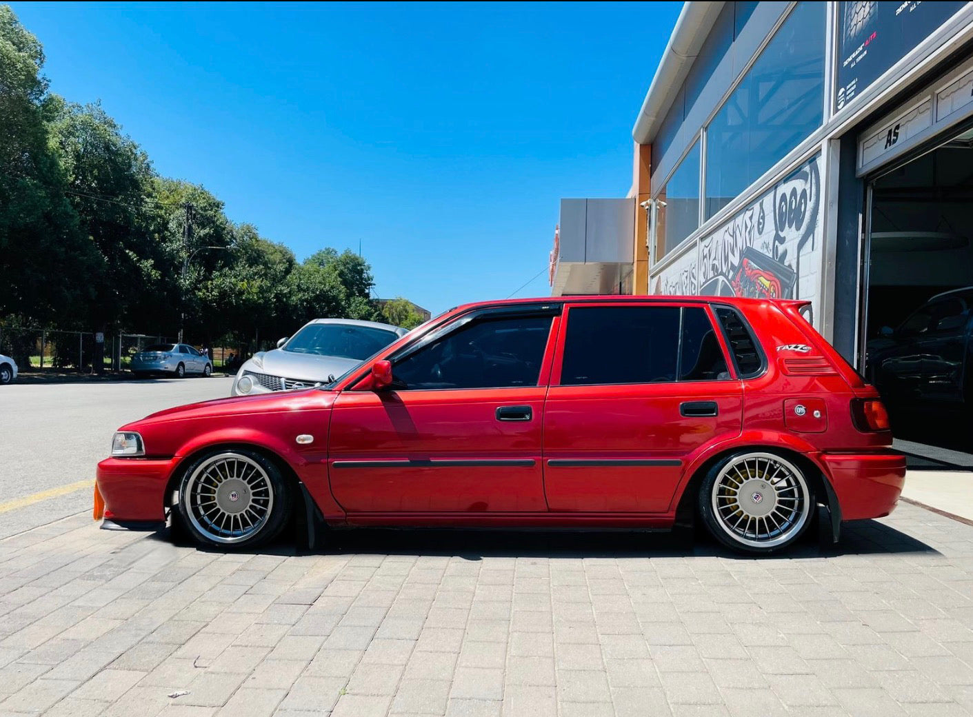 15” AS- ALPINA CLASSIC WITH DEEP  DISH