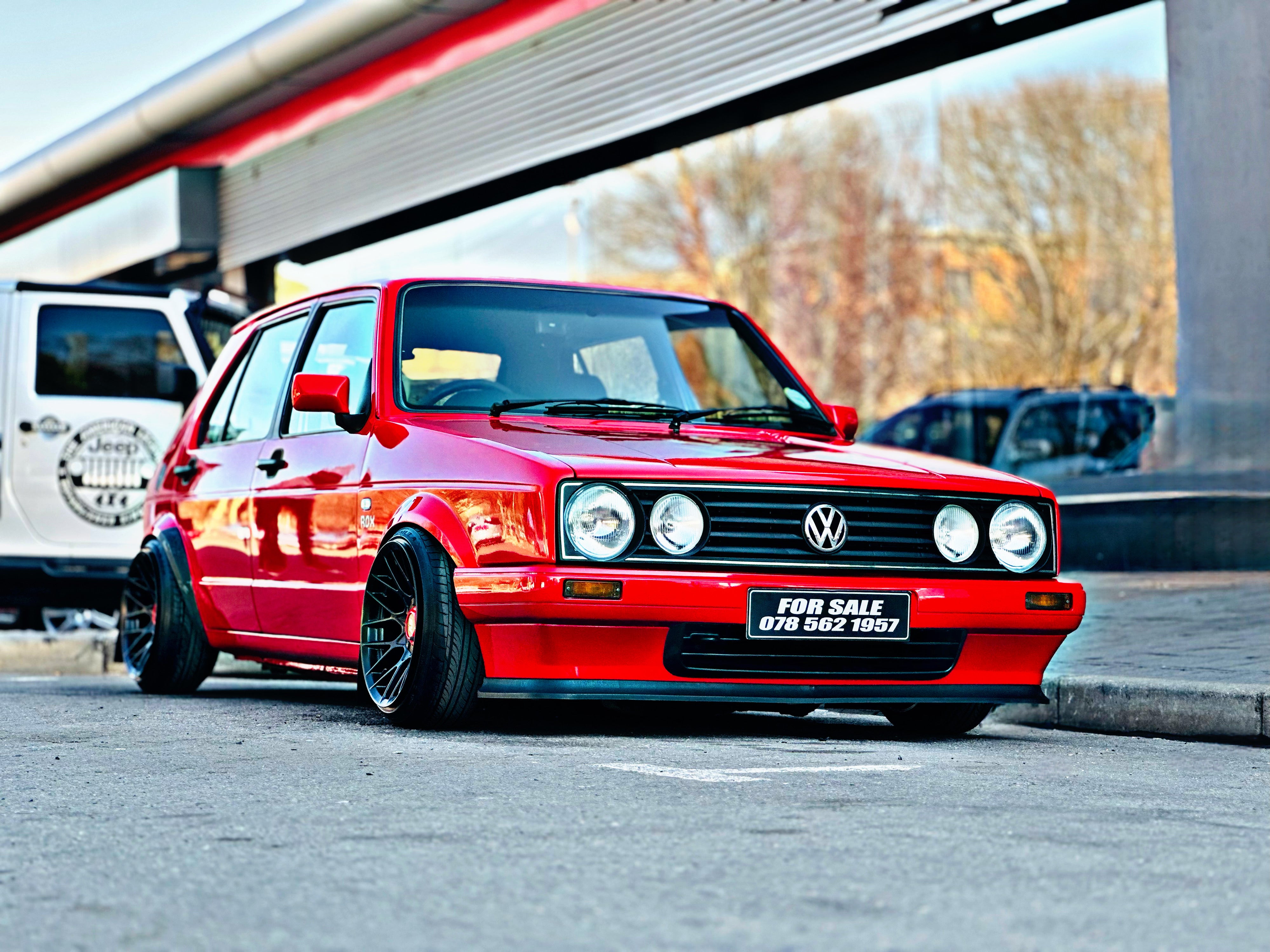 ARC COILOVERS SUITABLE FOR VW MK1 - Autostyling Klerksdorp