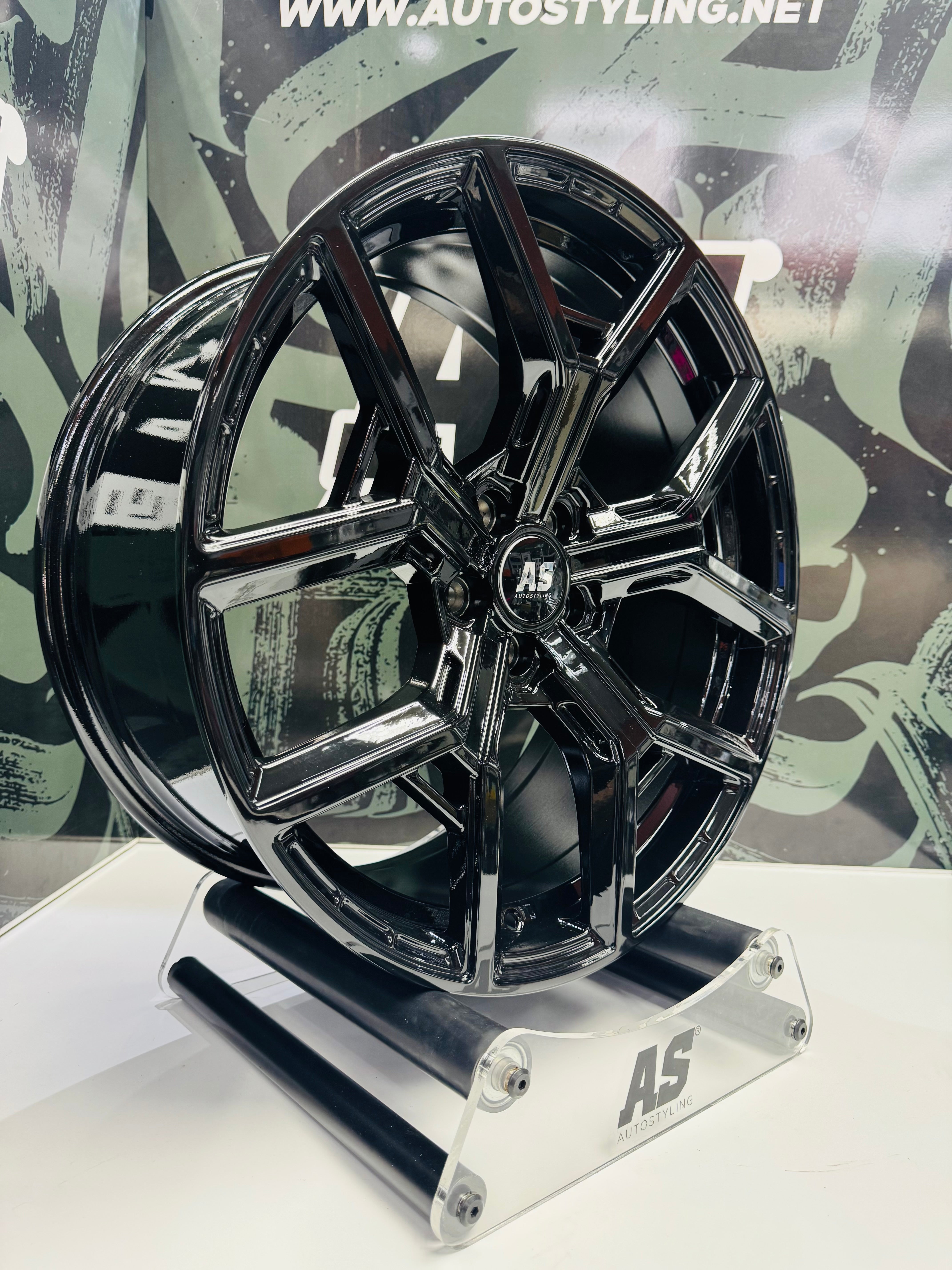 22” 5x108 PCD RIMS set of 4