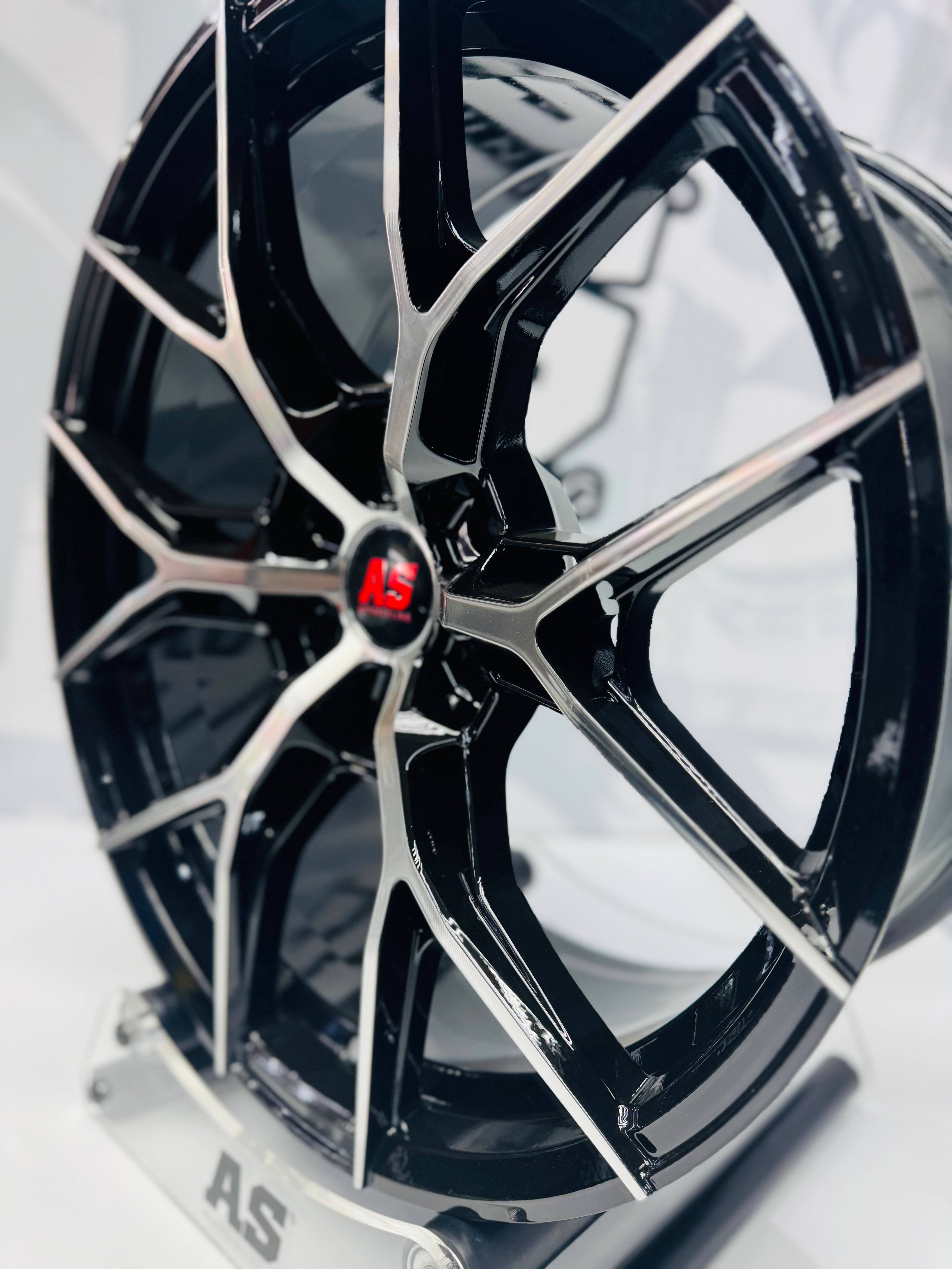 20” AS-F99ZX2559  BAKKIE RIMS 6/139 PCD