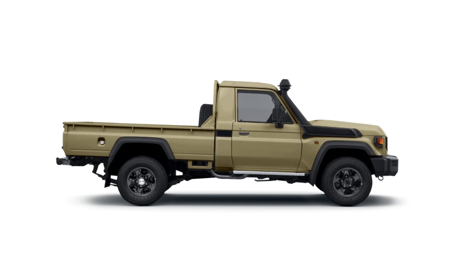 Toyota Land Cruiser 79 2door STEPS BRAND NEW