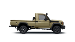 Toyota Land Cruiser 79 2door STEPS BRAND NEW