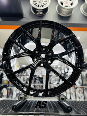 22 ” AS FULLY FORGED 038 RAPTOR RANGER & AMAROK FITMENT   RIMS 6/139 PCD