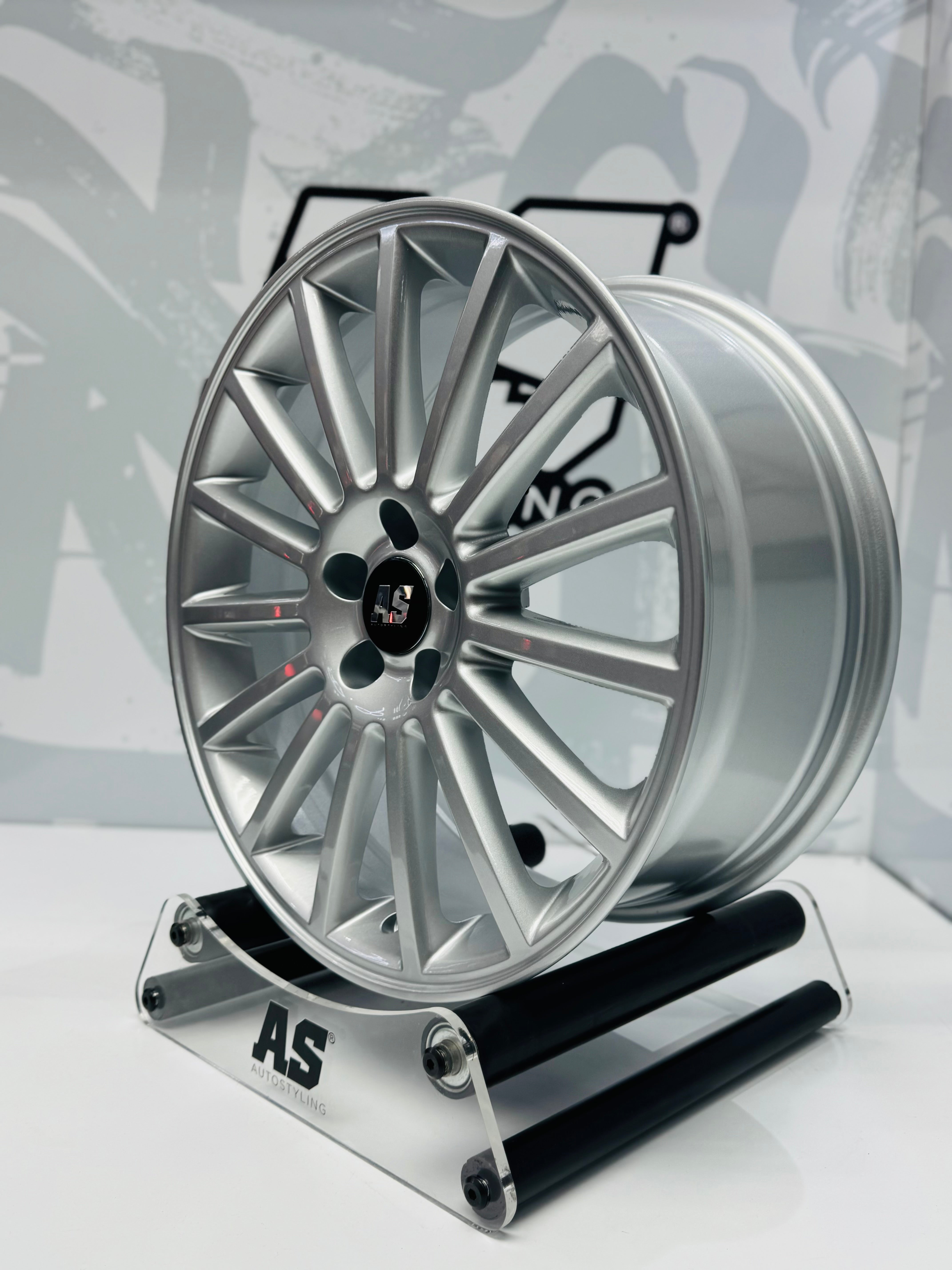 17” AS- R32 5/100 SILVER