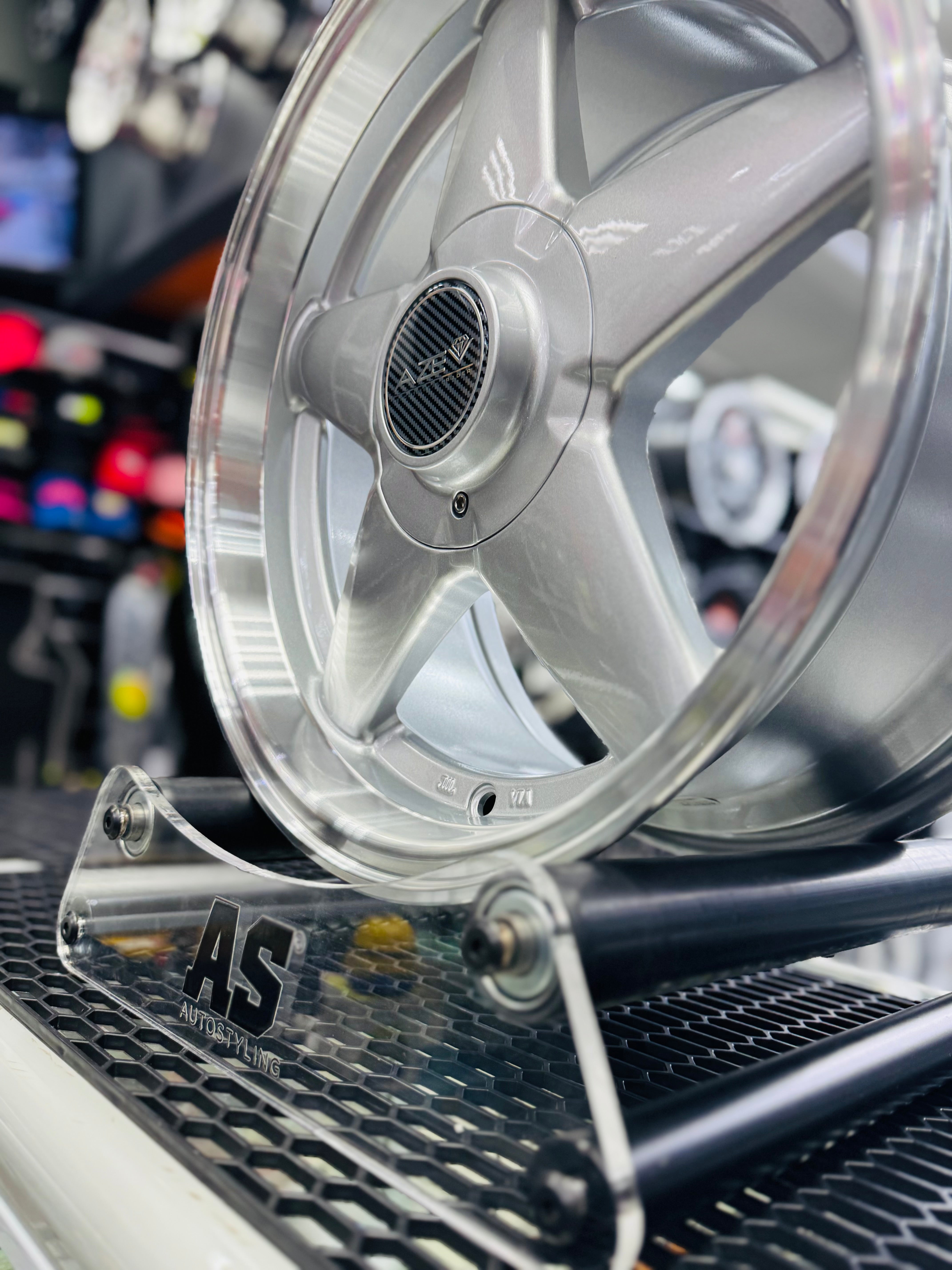 16” ASEV  4/100 & 5/100  multi PCD - Autostyling Klerksdorp