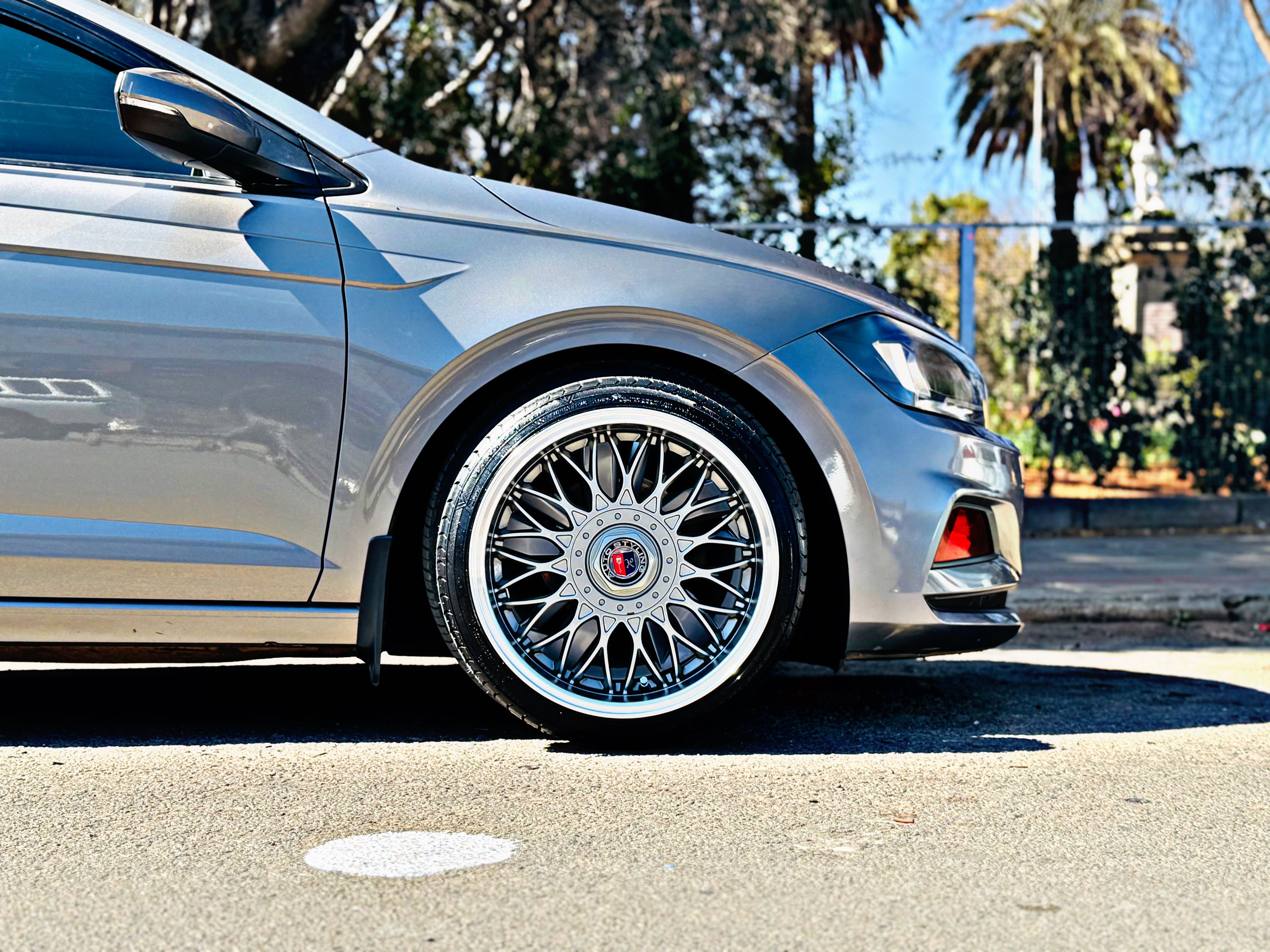 16” AS-VURA MESH / JETTA VR6 click on description for specs