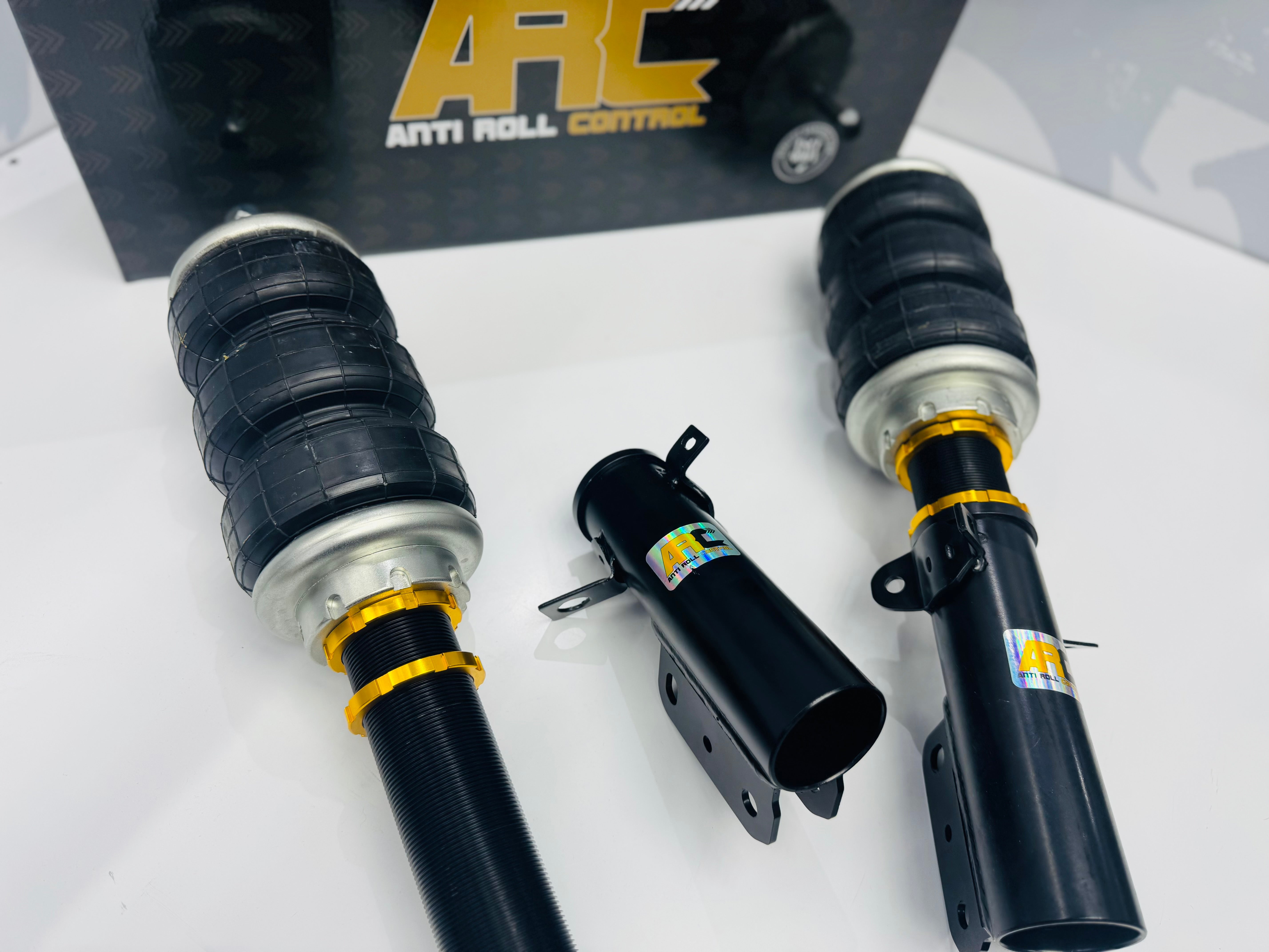 TOYOTA E9/10 ARC  AIR SUSPENSION REARS HEIGHT ADJUSTABL